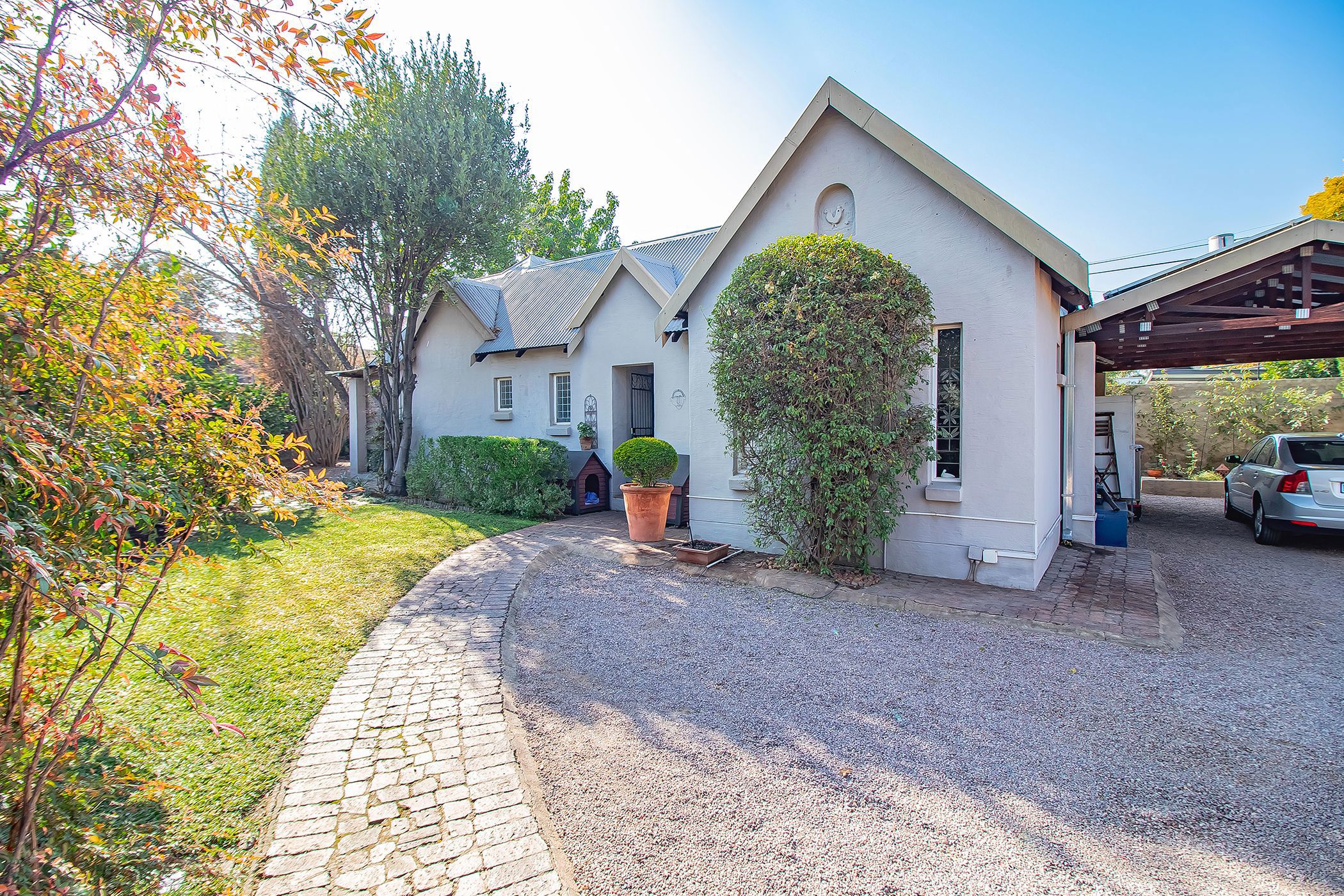 2 Bedroom House For Sale Menlo Park PT1662577 Pam Golding Properties