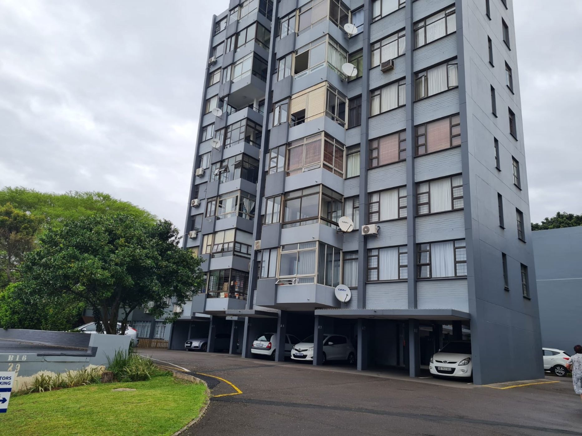 1 Bedroom Apartment To Rent Musgrave 1DA1663906 Pam Golding