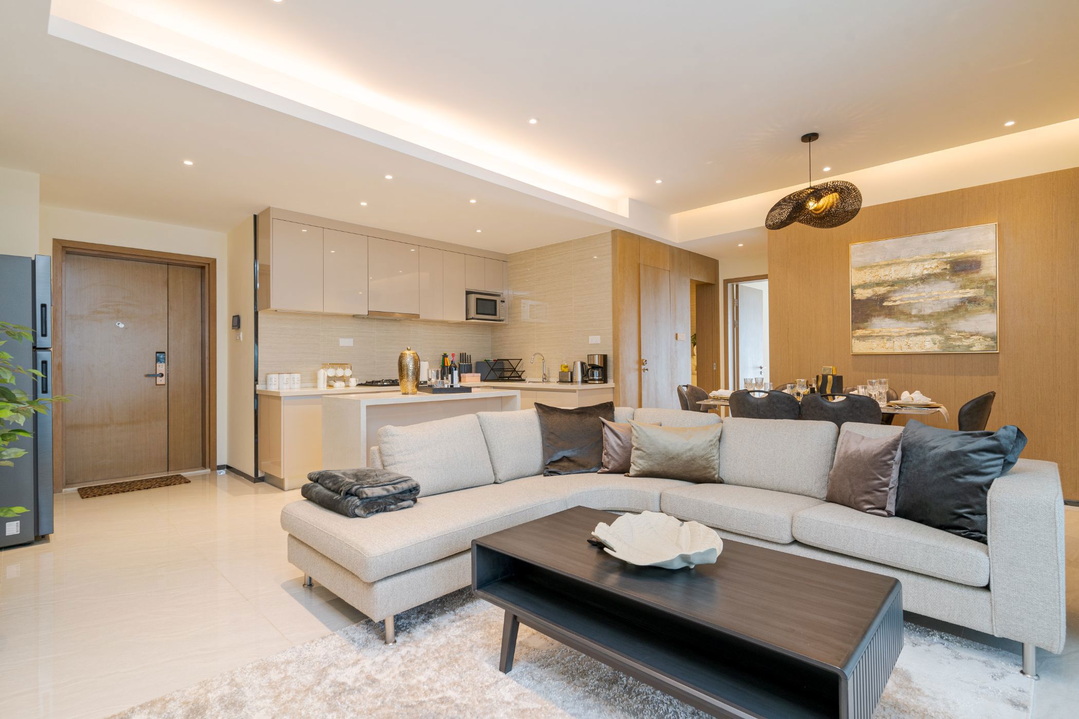 2 bedroom apartment to rent in Westlands (Kenya)