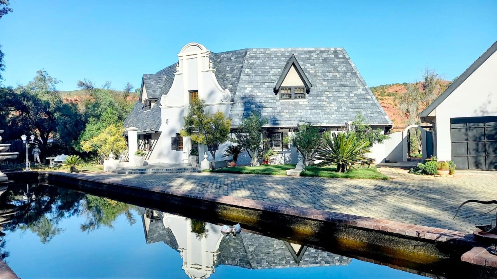 90 hectare lifestyle property for sale in Oudtshoorn Rural