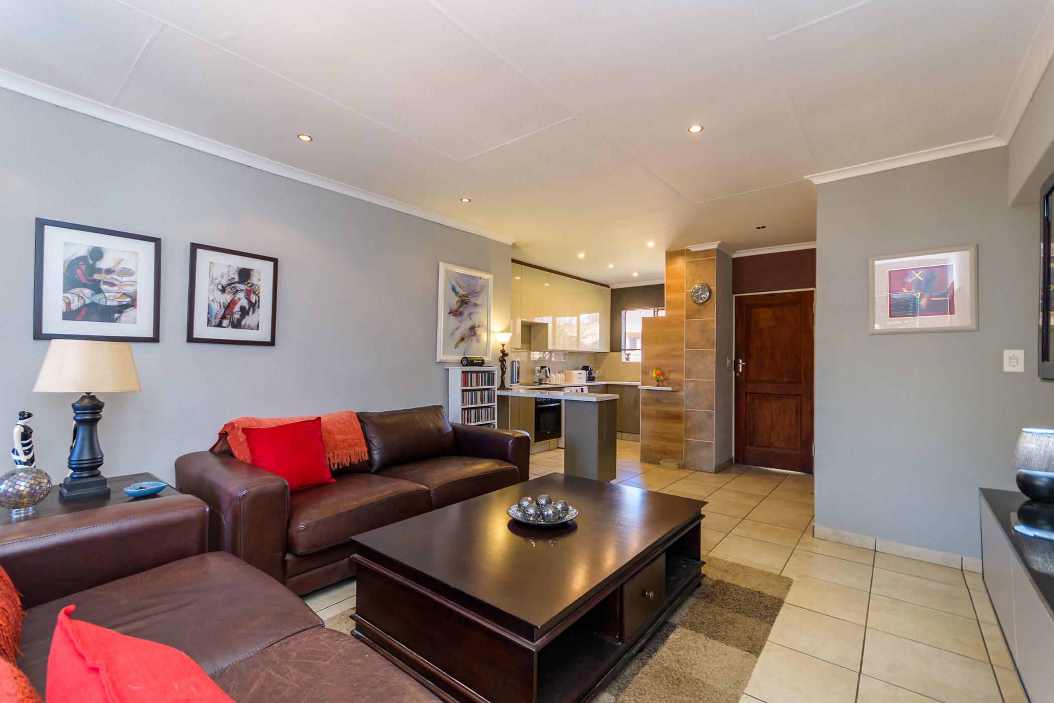 3 Bedroom Townhouse For Sale Allen Grove KTP1664340 Pam Golding Properties