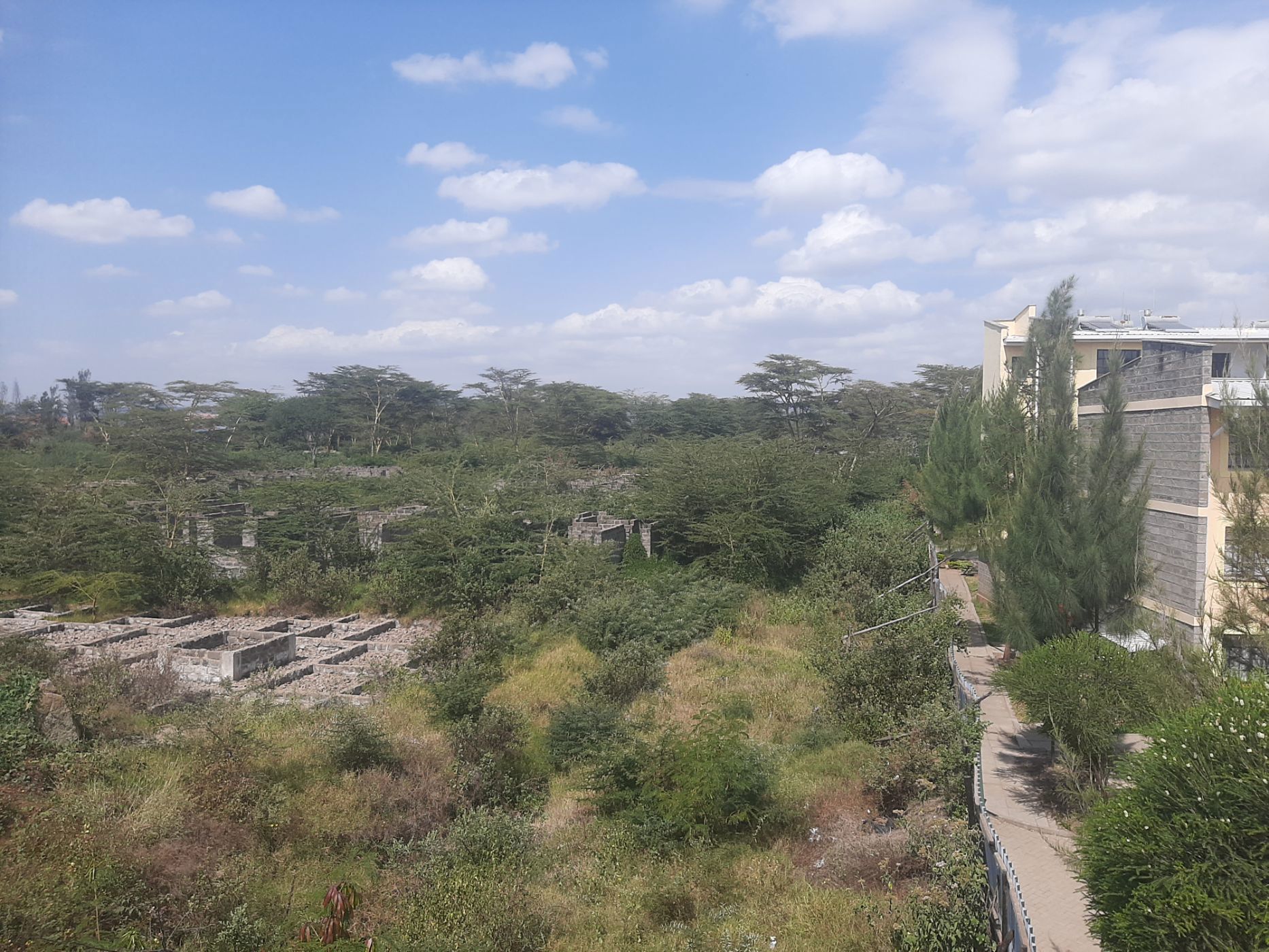4.2 acres residential vacant land for sale in Athi River (Kenya)