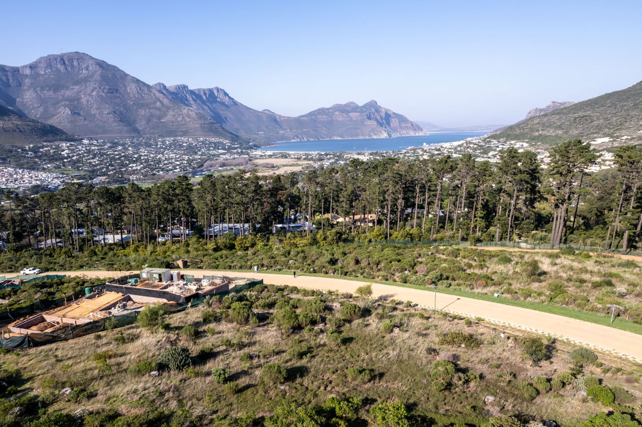1085 m&sup2; vacant land for sale in Hout Bay
