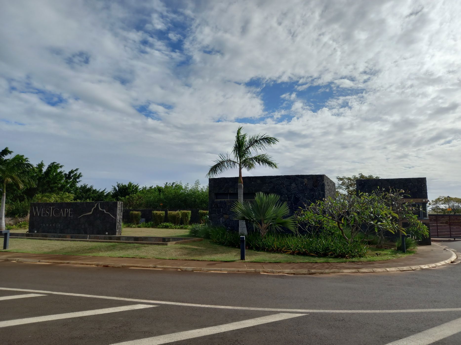 1178 m2 Residential Vacant Land For Sale Tamarin (Mauritius