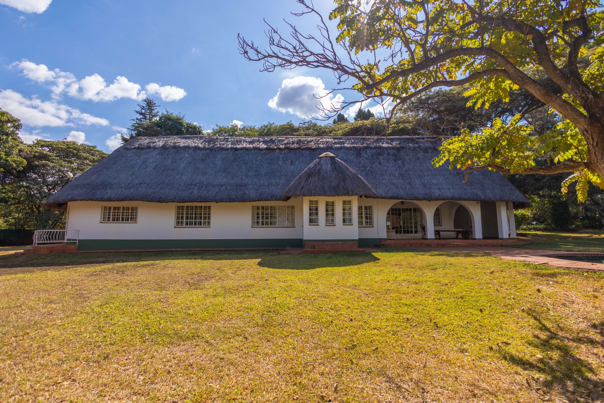 3 bedroom house for sale in Borrowdale (Zimbabwe)