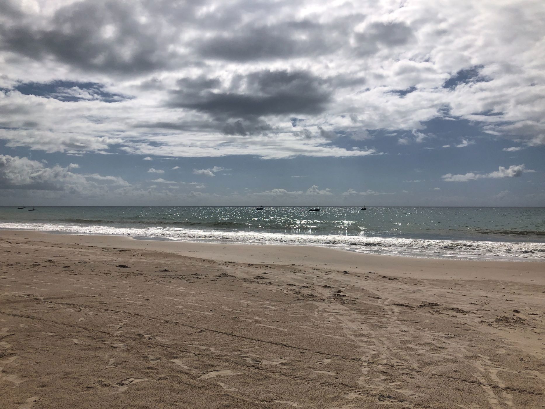 3 hectare vacant land for investment in Inhassoro (Mozambique)