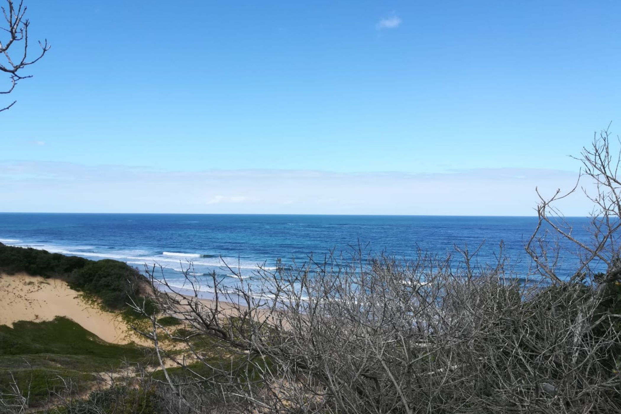 6.43 hectare vacant land for investment in Chidenguele (Gaza, Mozambique)