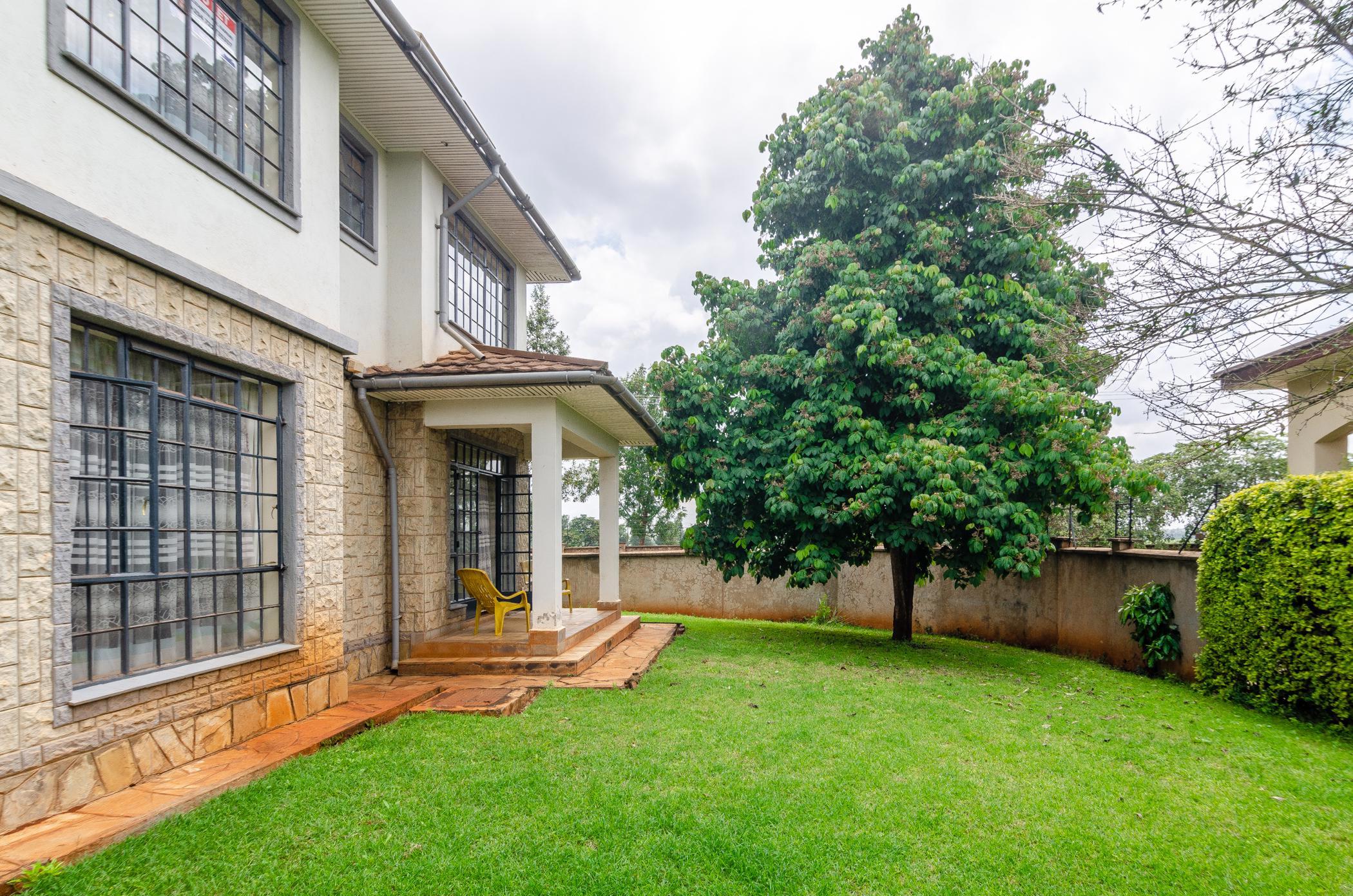 4 Bedroom Townhouse For Sale | Kiambu Road (Kenya) | 3KE1664743 | Pam ...