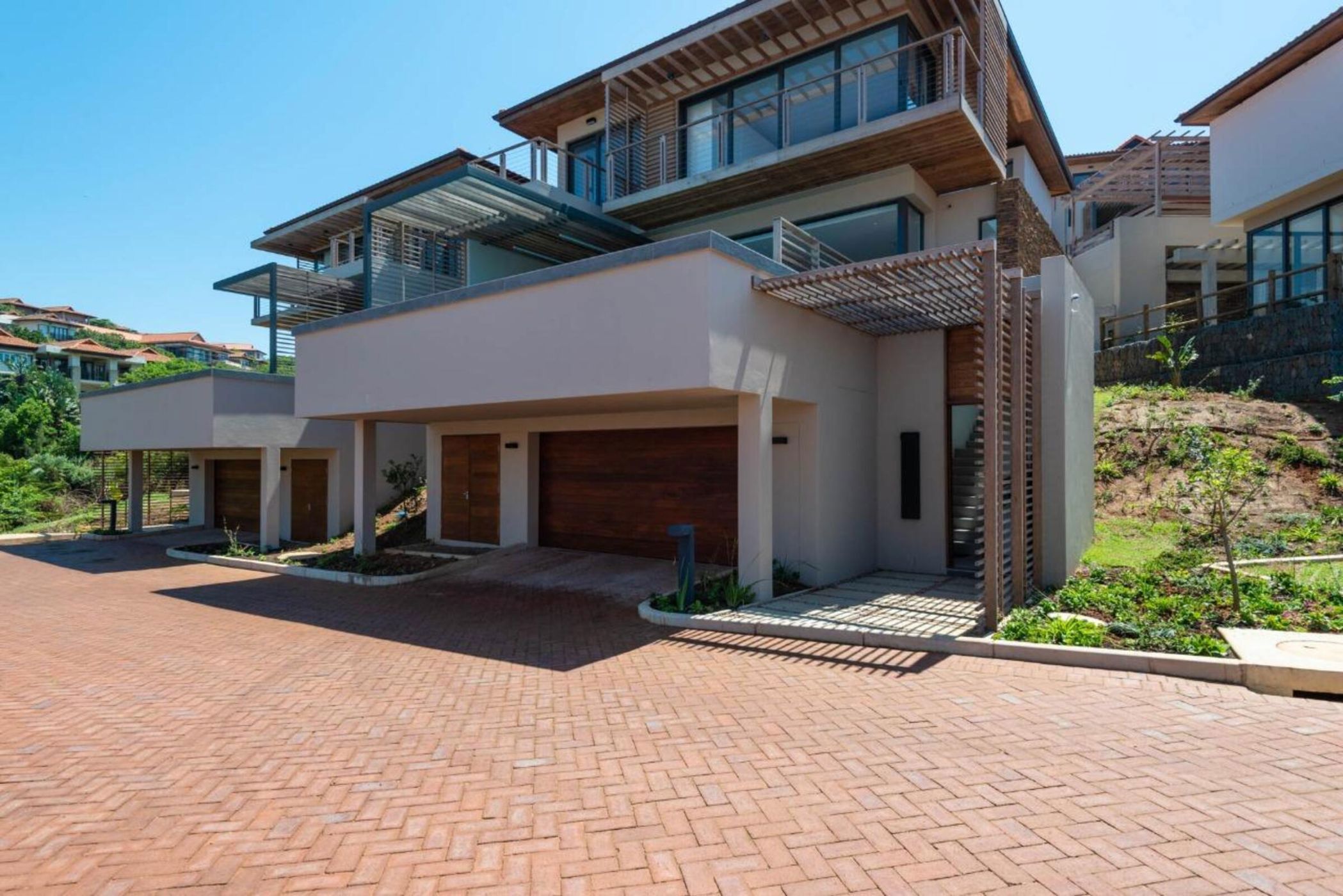 3 bedroom townhouse for sale in Zimbali Estate