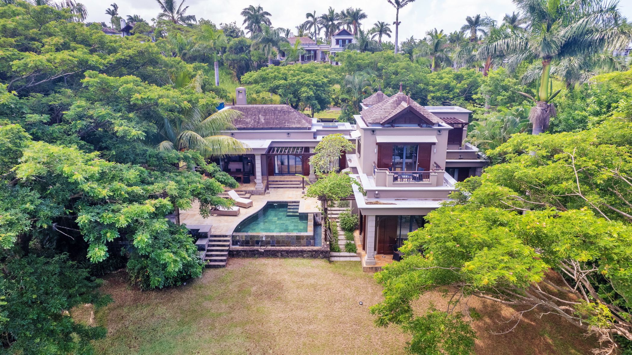 3 Bedroom House To Rent Bel Ombre (Mauritius) MUR1665406 Pam