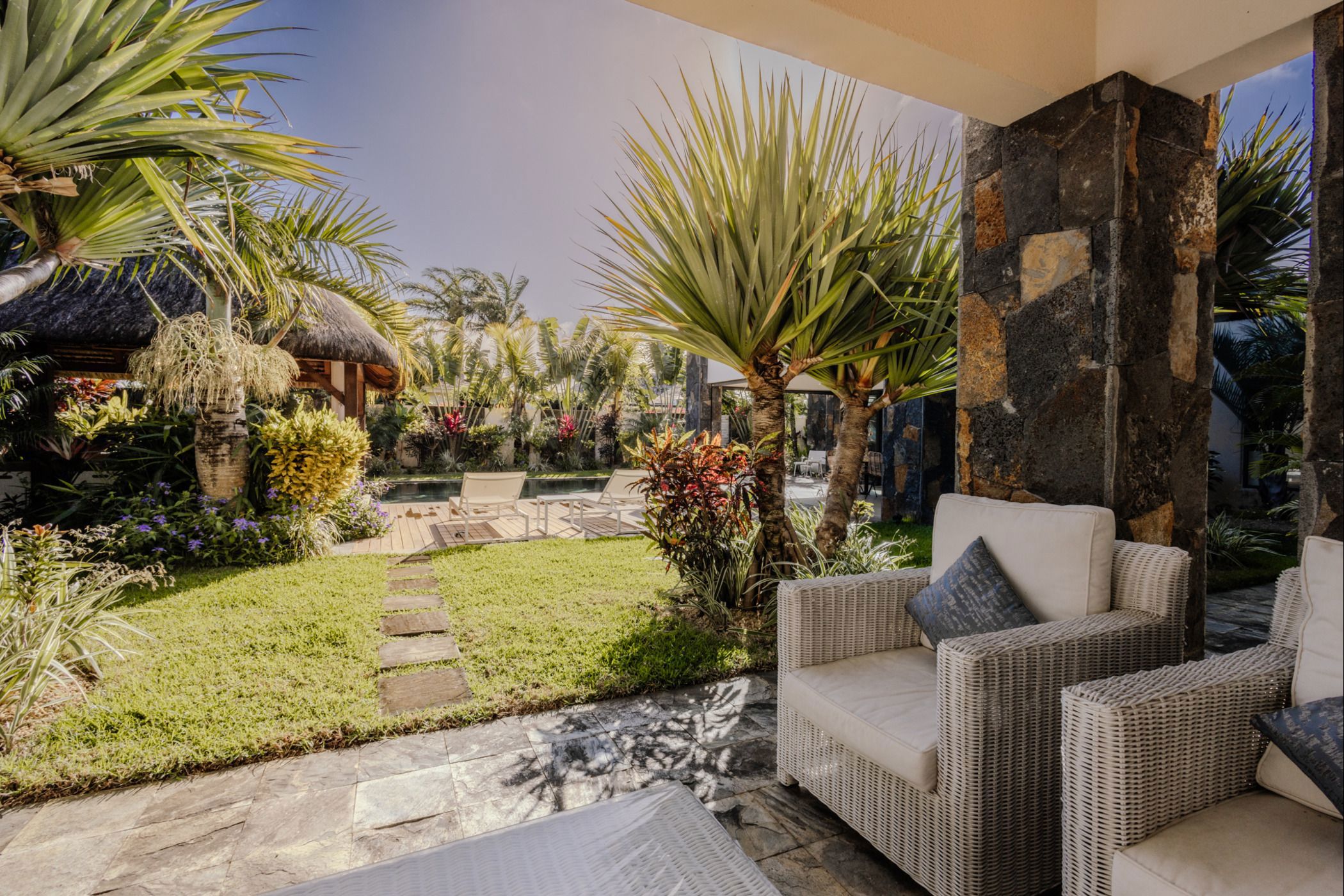 4 bedroom house for sale in Grand Baie (Grand Bay) (Mauritius)