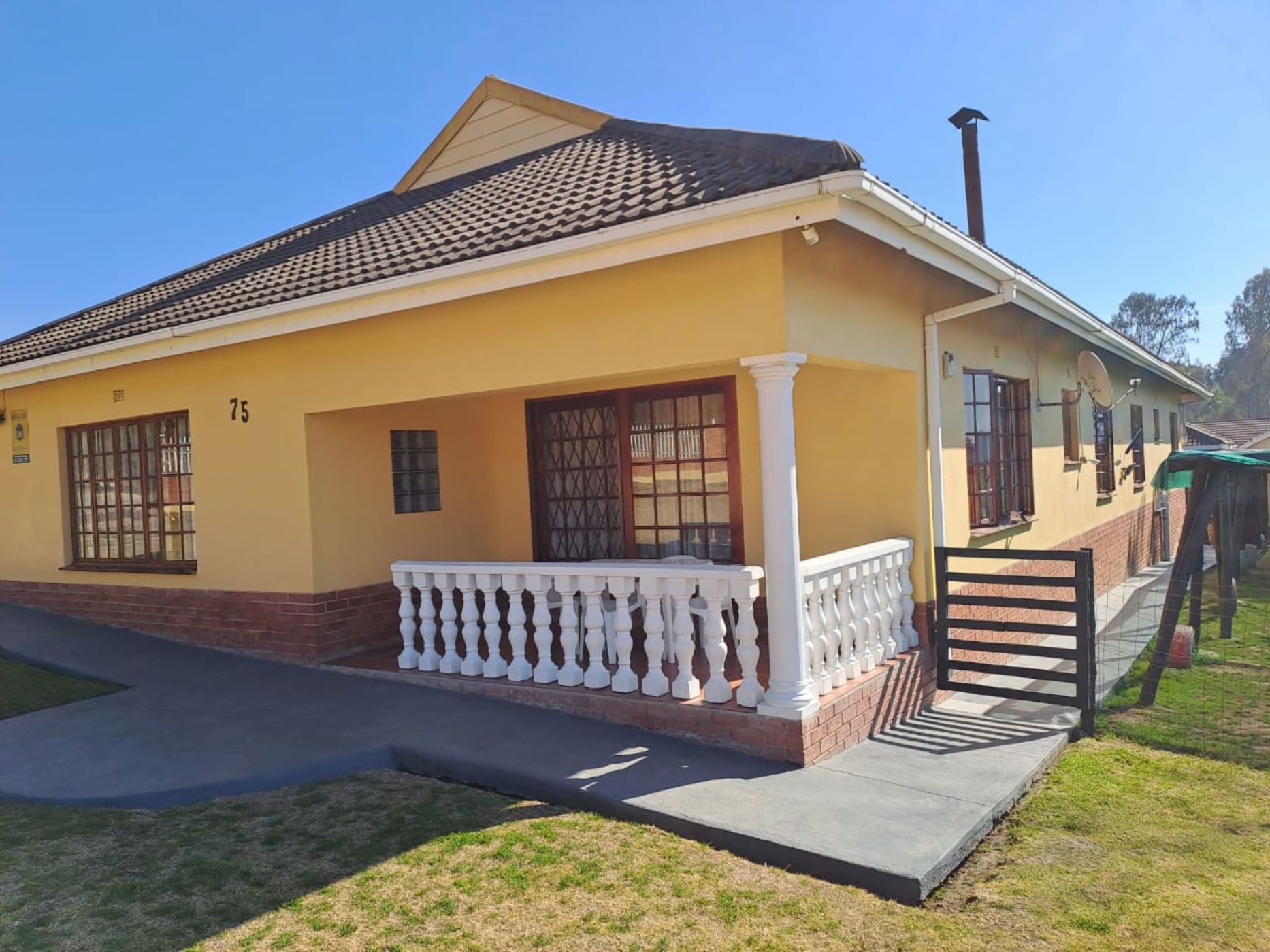 3 bedroom house for sale in Mooi River