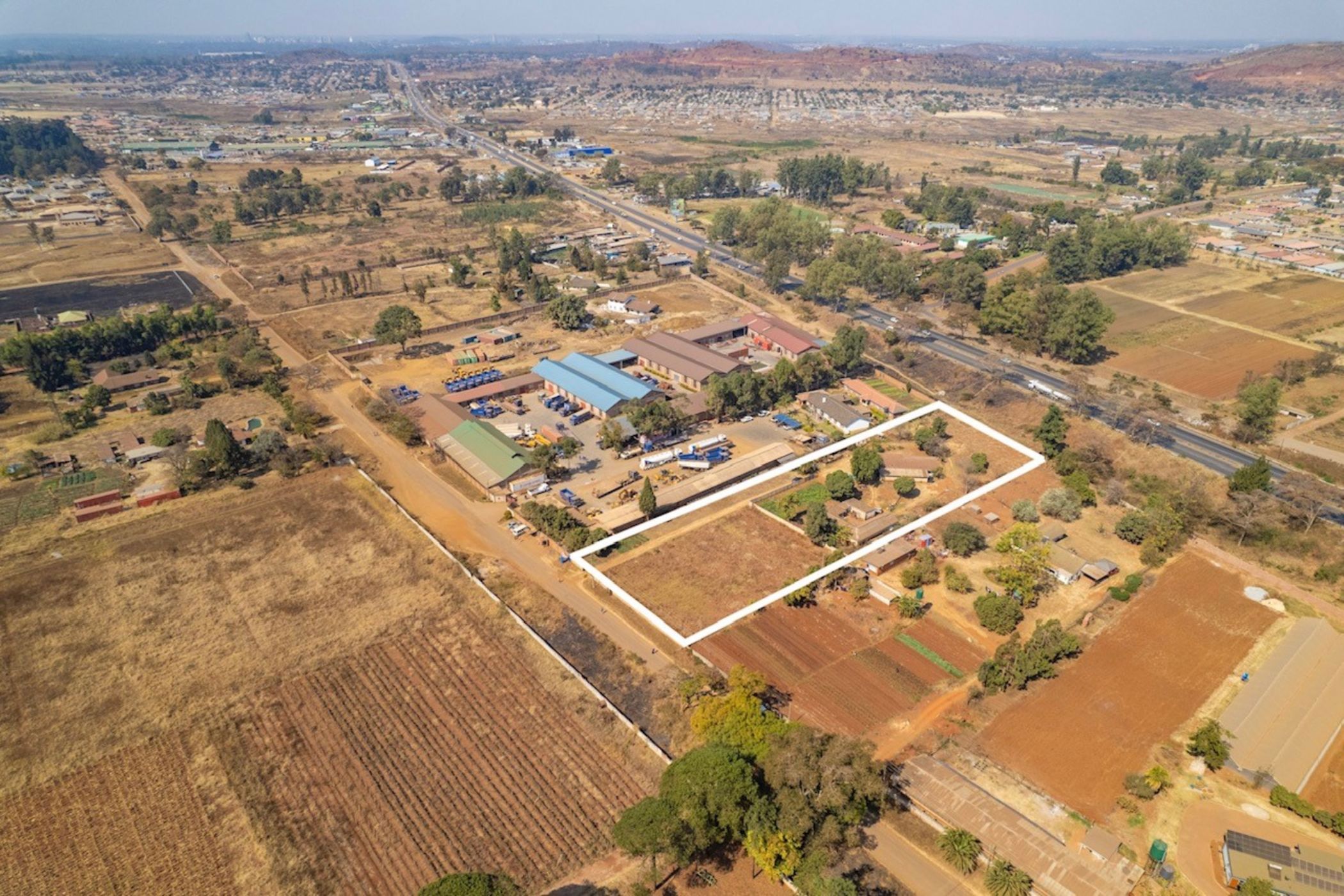 Commercial business for sale in Tynwald (Zimbabwe)