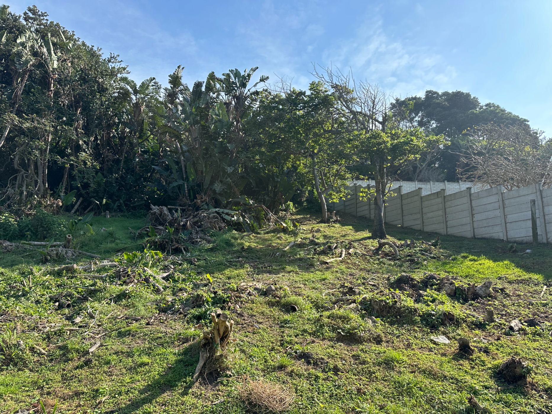 1115 m&sup2; residential vacant land for sale in Leisure Bay