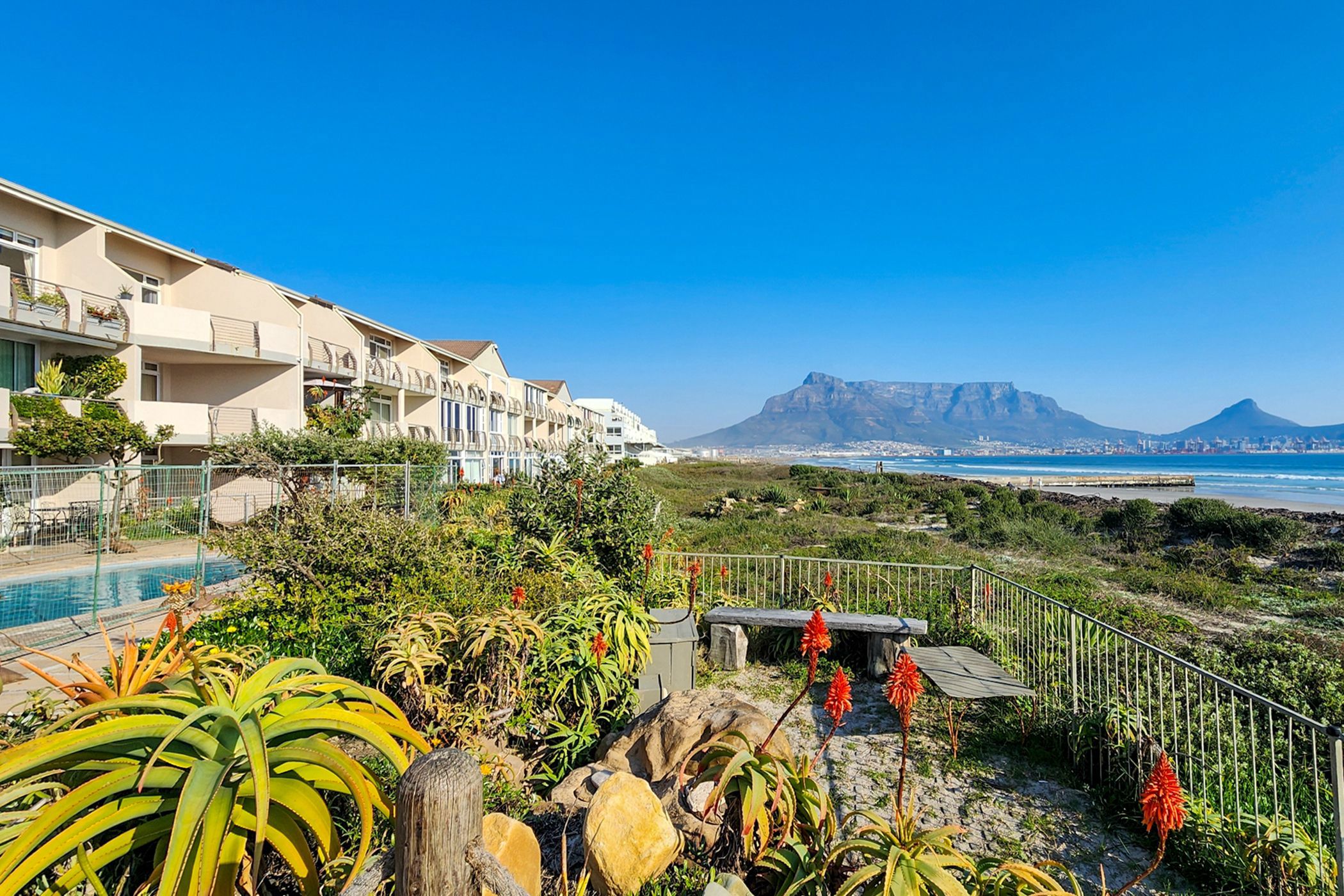 2 Bedroom Apartment For Sale Lagoon Beach 1TV1663934 Pam Golding