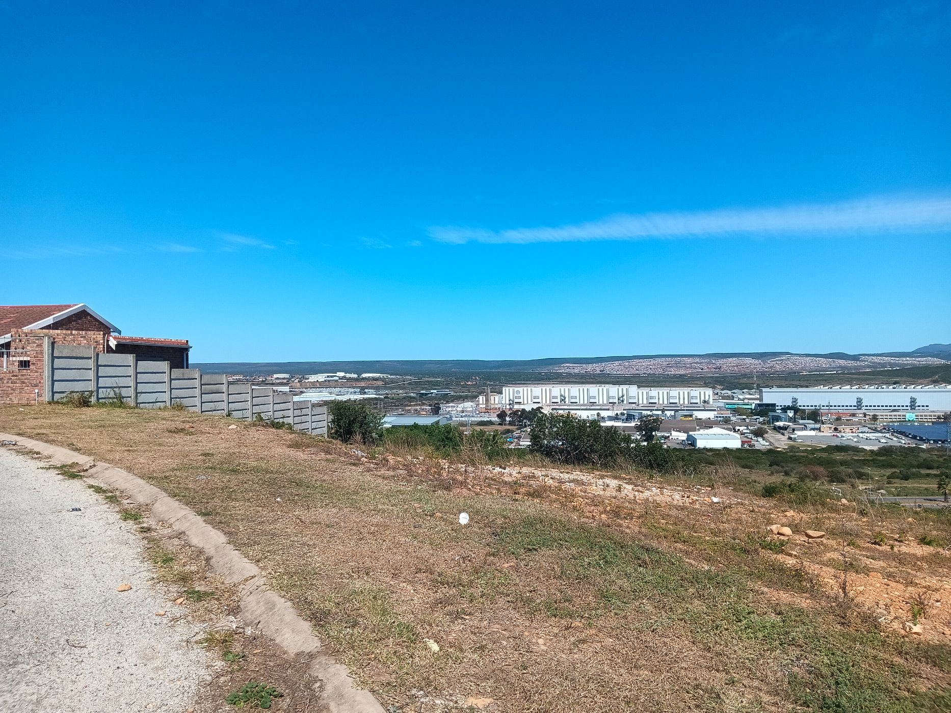 729 m&sup2; residential vacant land for sale in Scheepers Hoogte