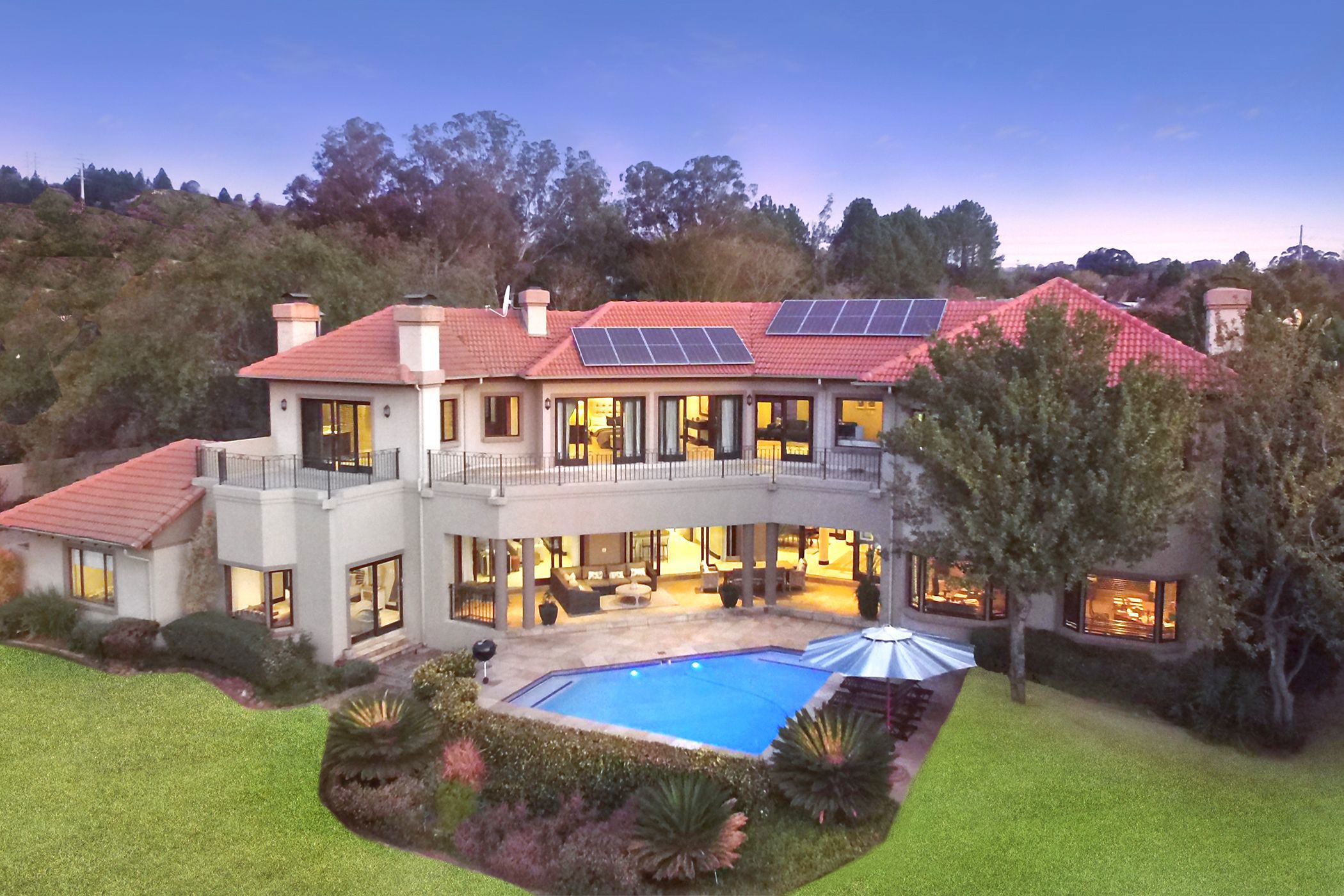 4 bedroom double-storey house for sale in Blue Hills Country Estate