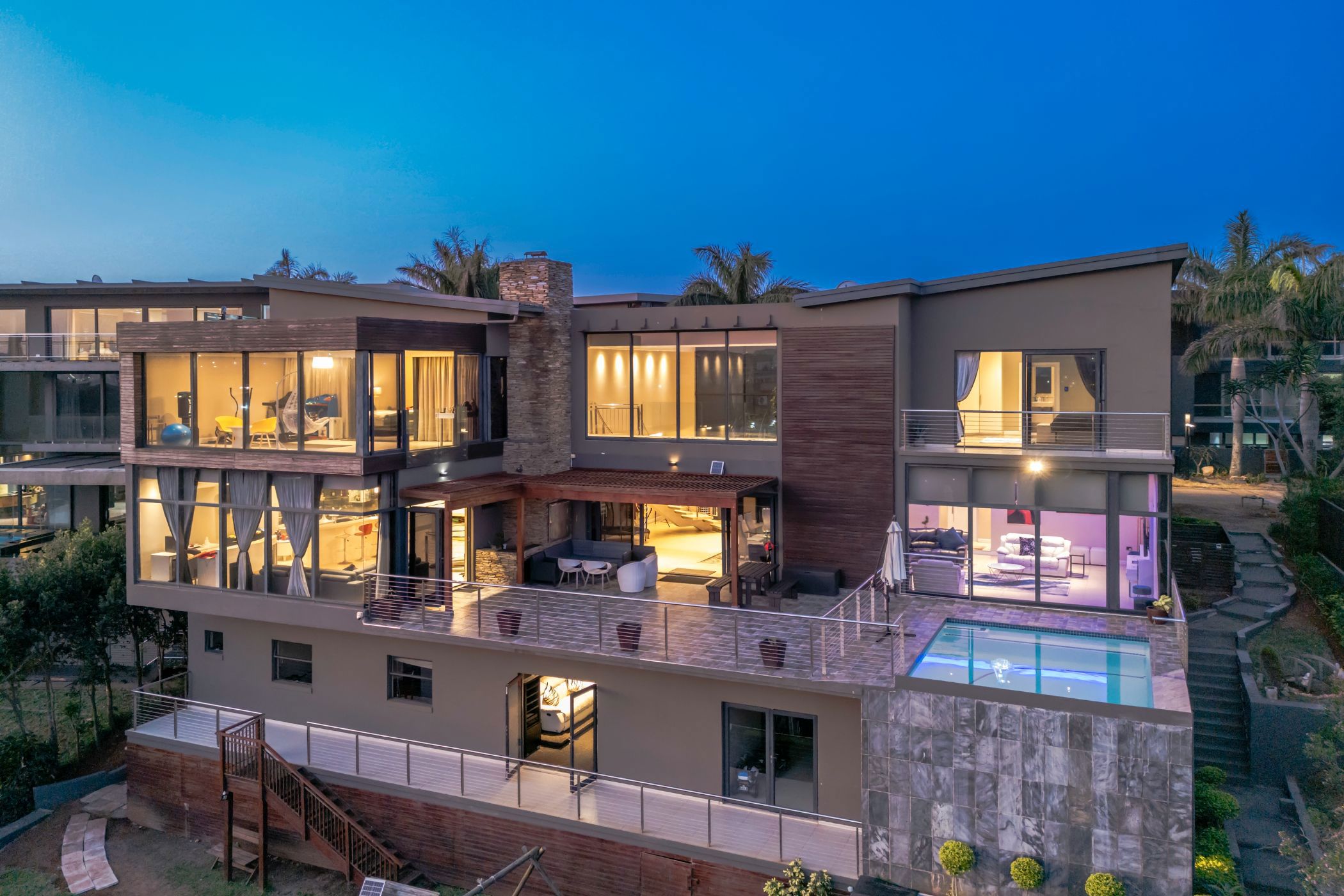 House for sale in La Lucia