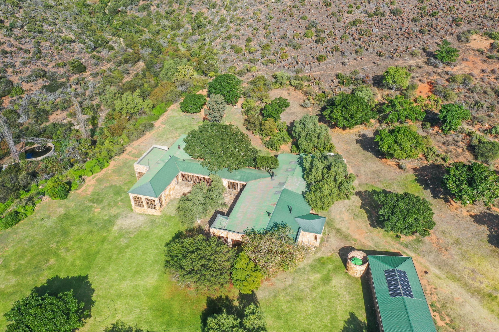 7290 hectare game farm for sale in Uitenhage Rural (Kariega Rural) 