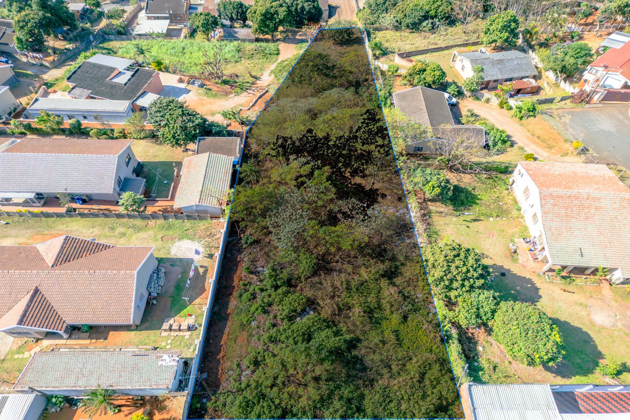3237 m&sup2; residential vacant land for sale in Avoca
