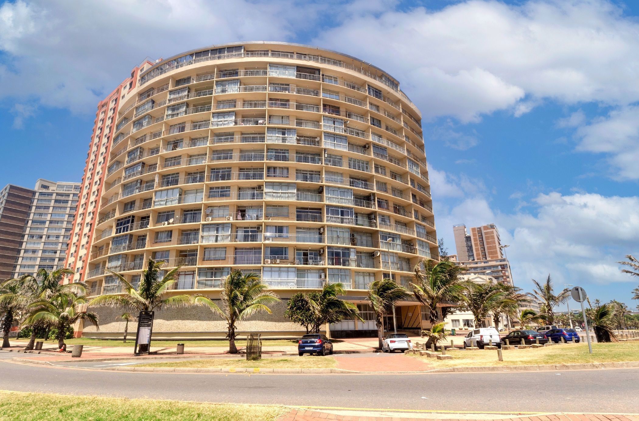 2 bedroom apartment for sale in South Beach Durban