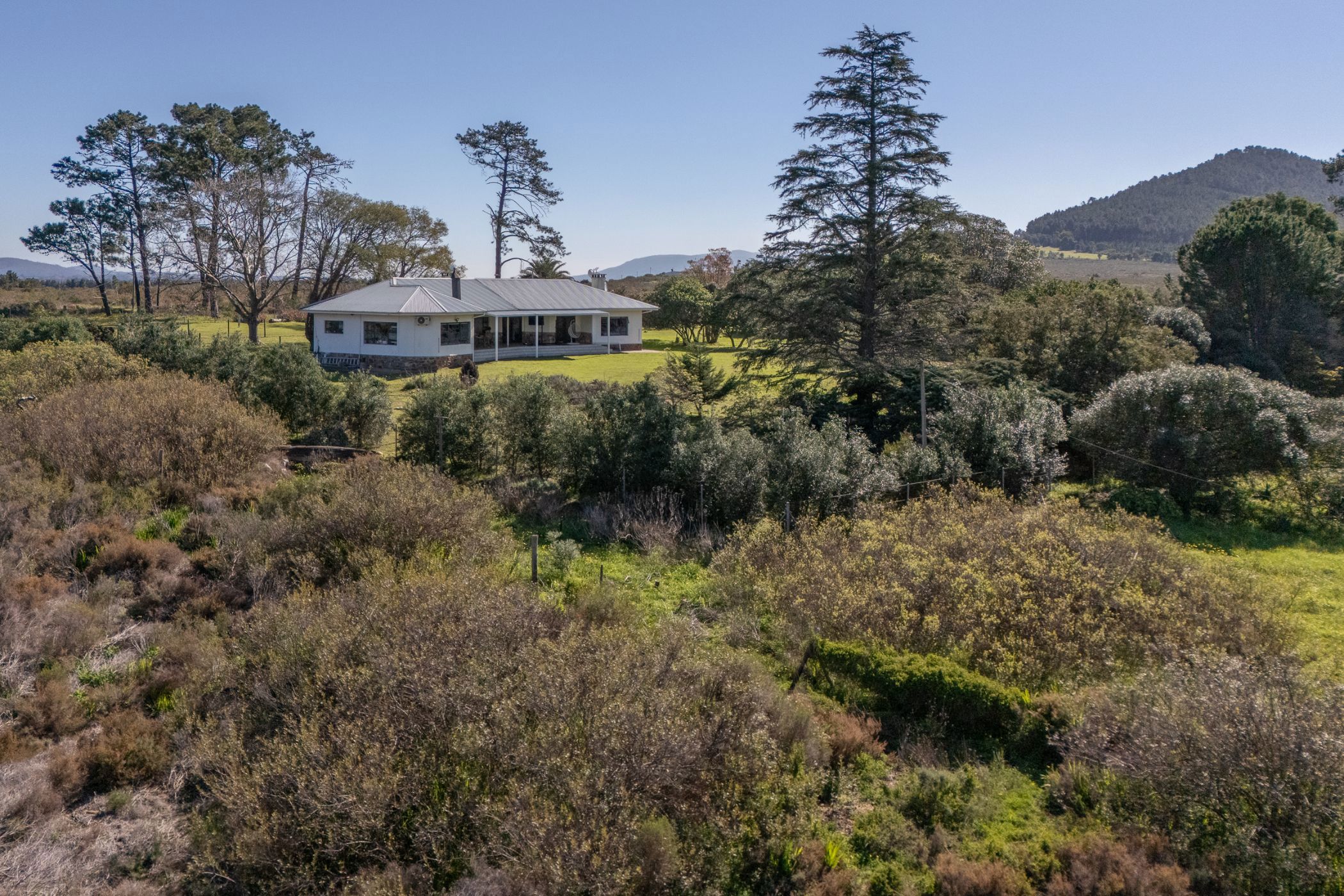 25.9 hectare lifestyle property for sale in Franschhoek
