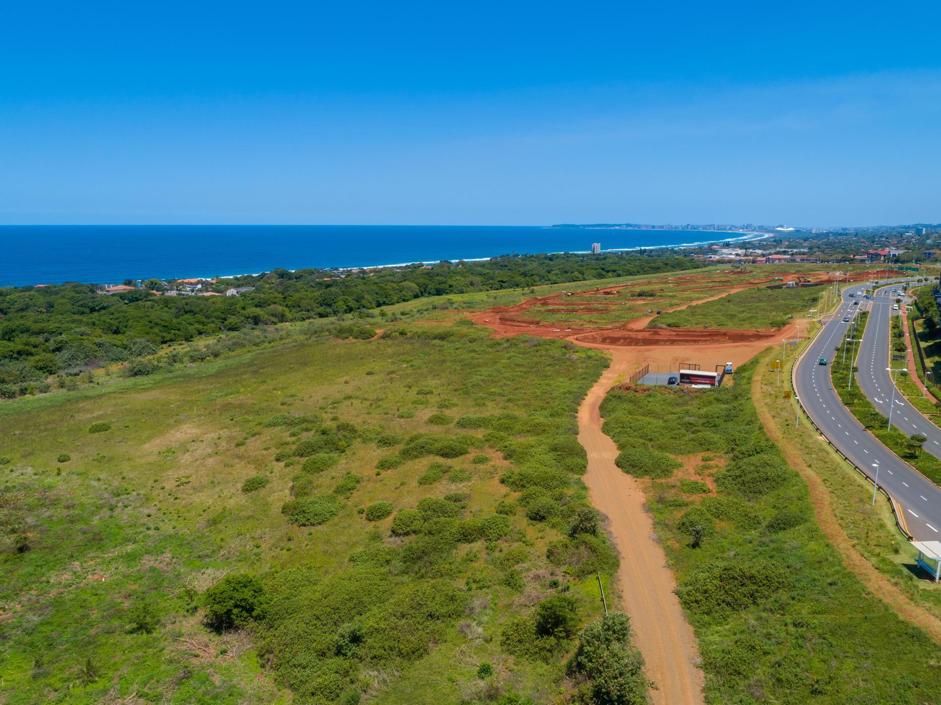 990 m&sup2; vacant land for sale in Ridgeside