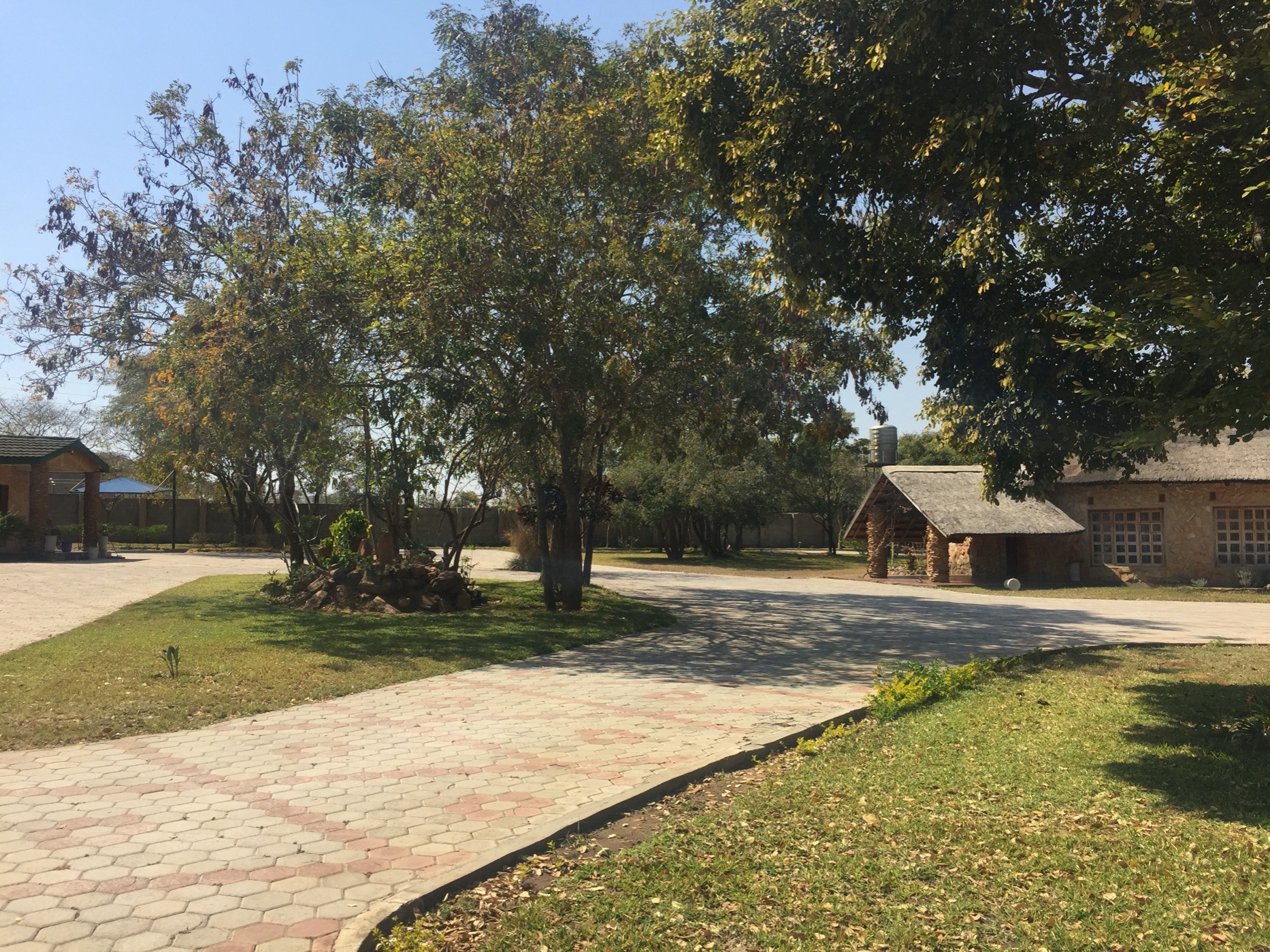 4 bedroom security estate home for sale in Lusaka West (Zambia)
