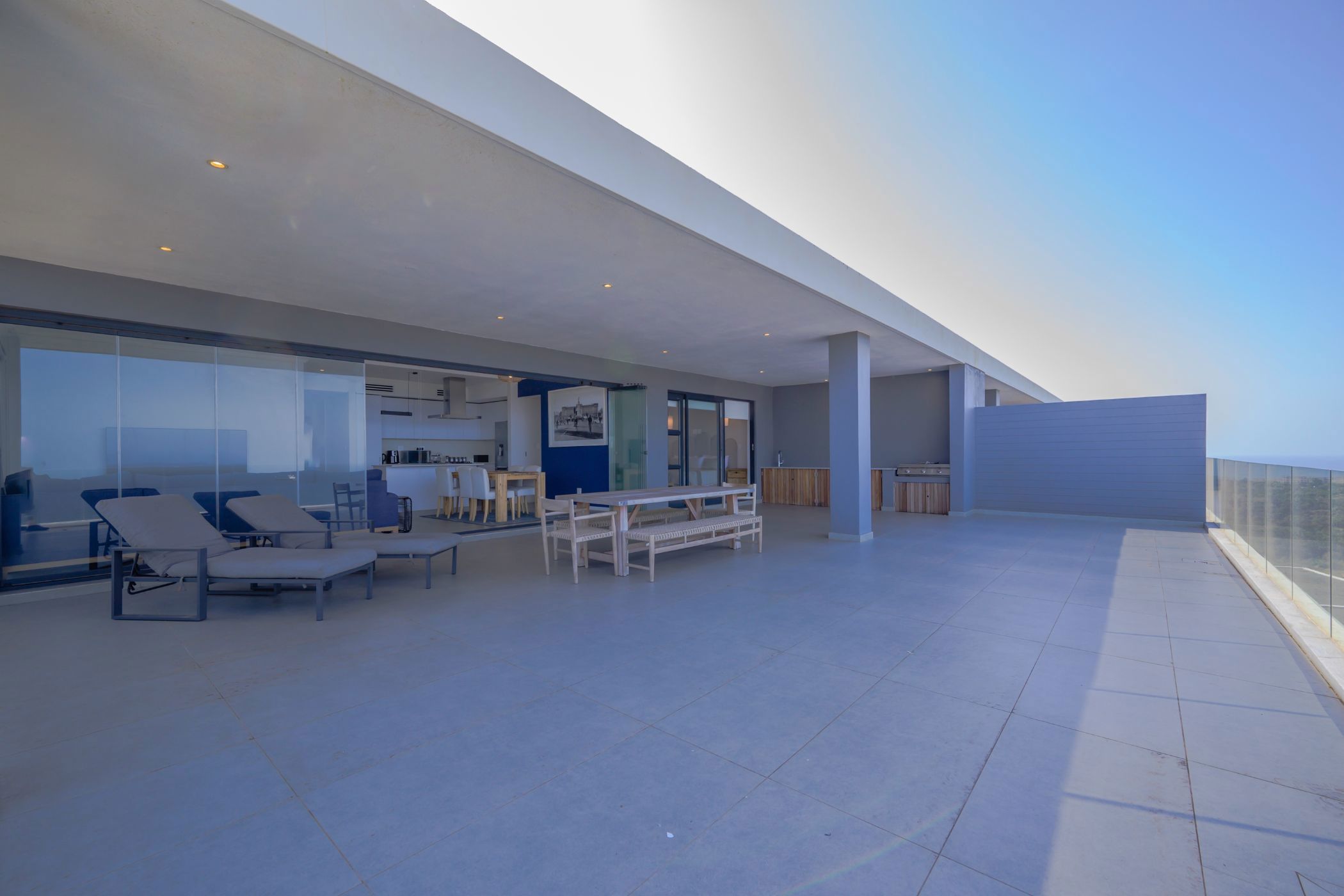 3 bedroom penthouse apartment for sale in Sibaya