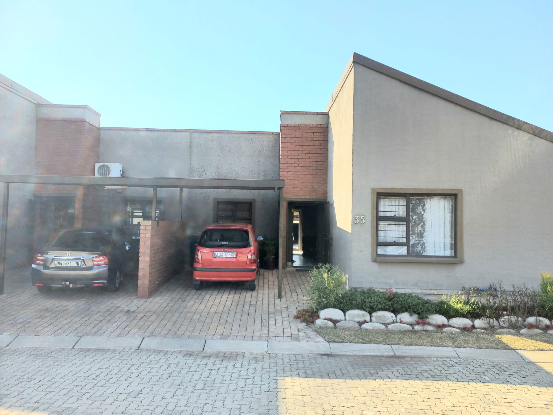 2 bedroom garden retirement home for sale in Waterval East