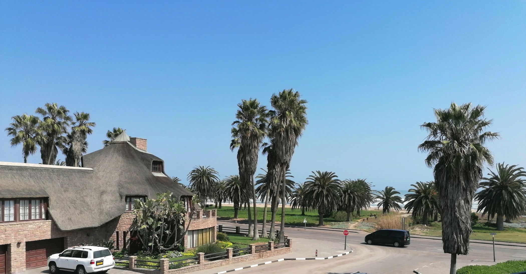 1080 m&sup2; residential vacant land for sale in Vineta (Namibia)