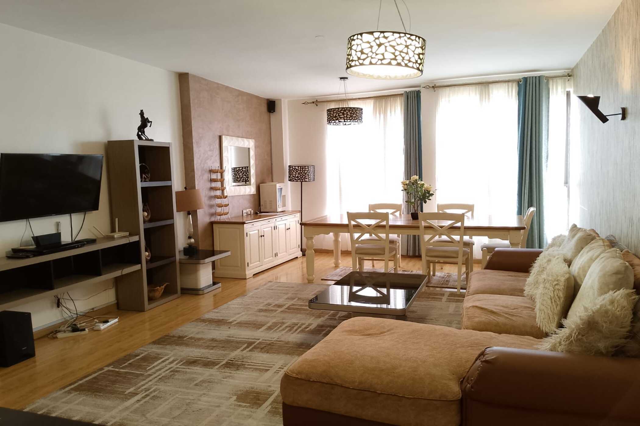 1 bedroom apartment to rent in Kilimani (Kenya)
