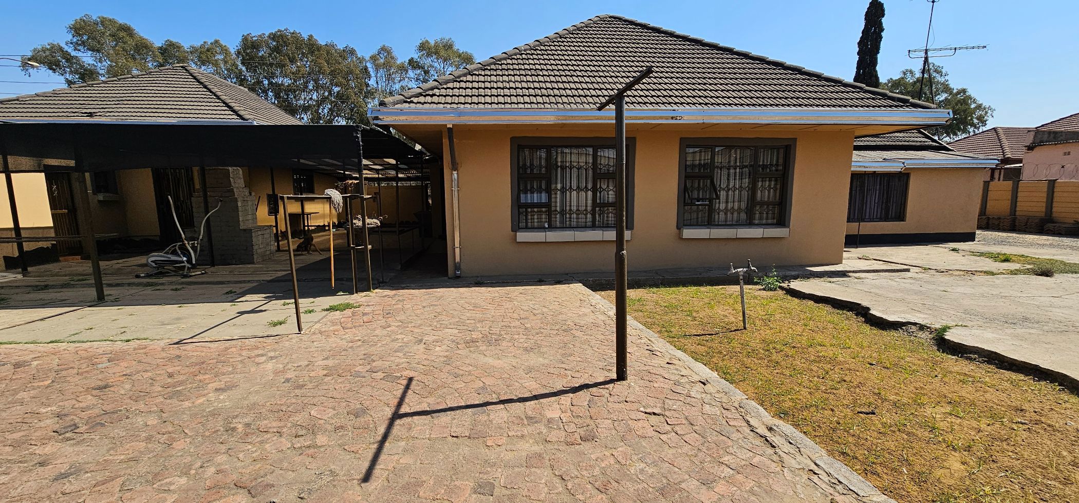 4 bedroom house for sale in Vereeniging Central