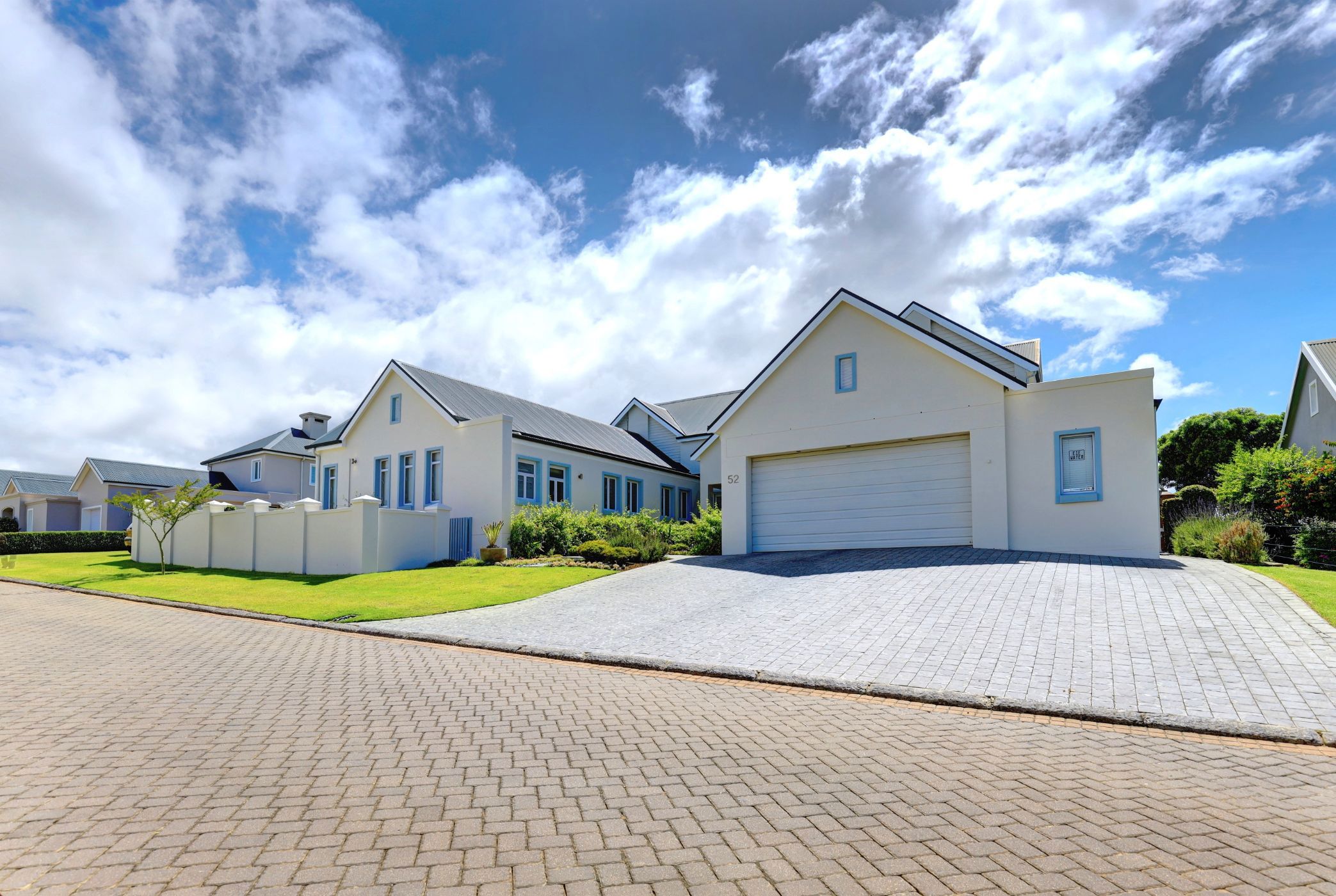 4 bedroom double-storey house for sale in Kingswood Golf Estate