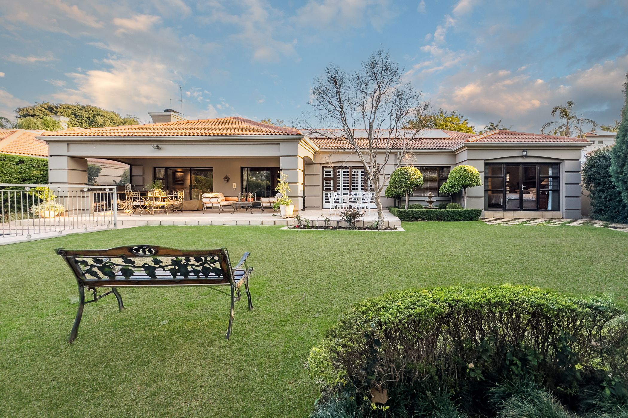 3 Bedroom Singlestorey Cluster For Sale Linksfield BED1677411