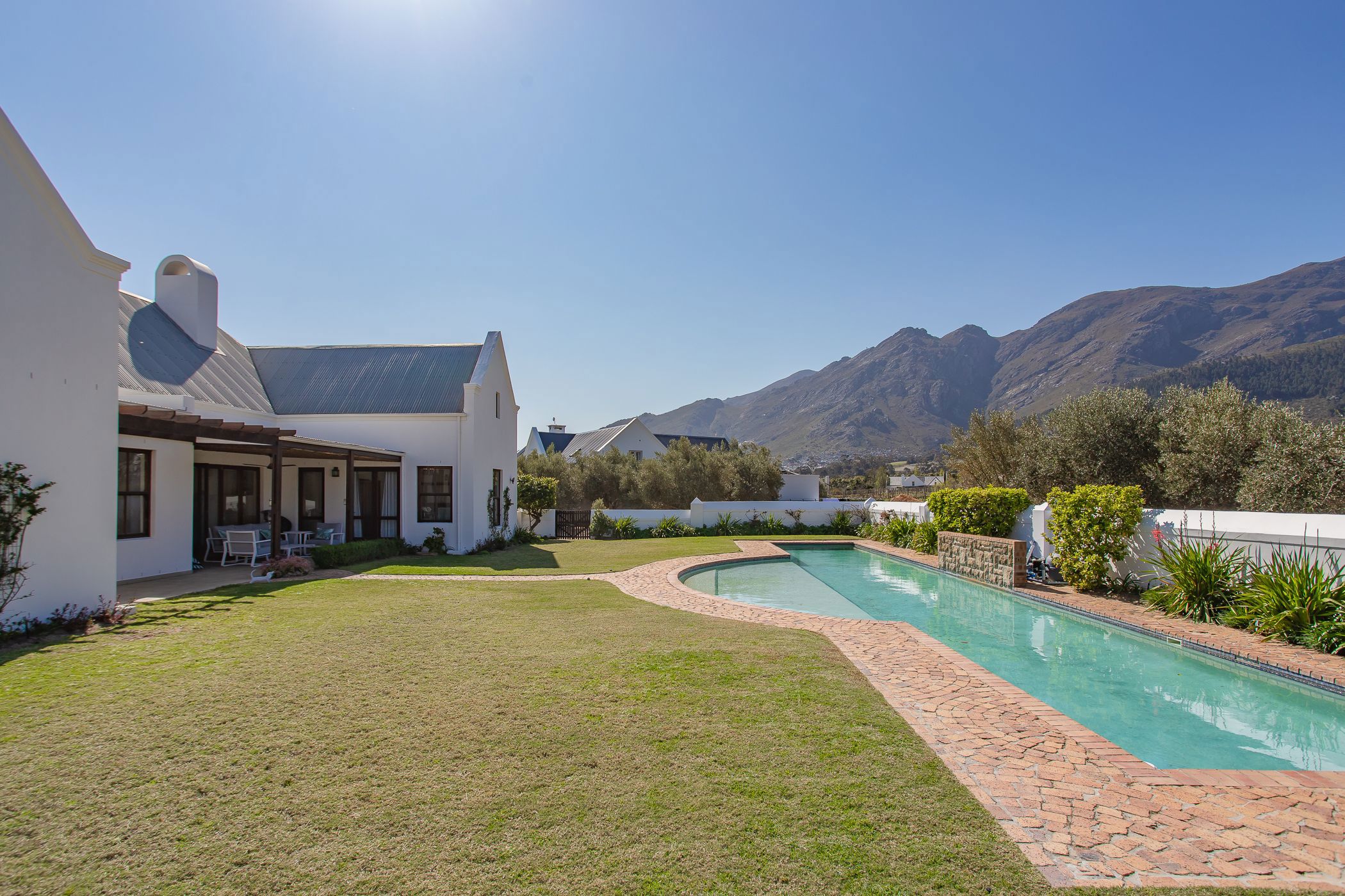 4 bedroom house for sale in Franschhoek