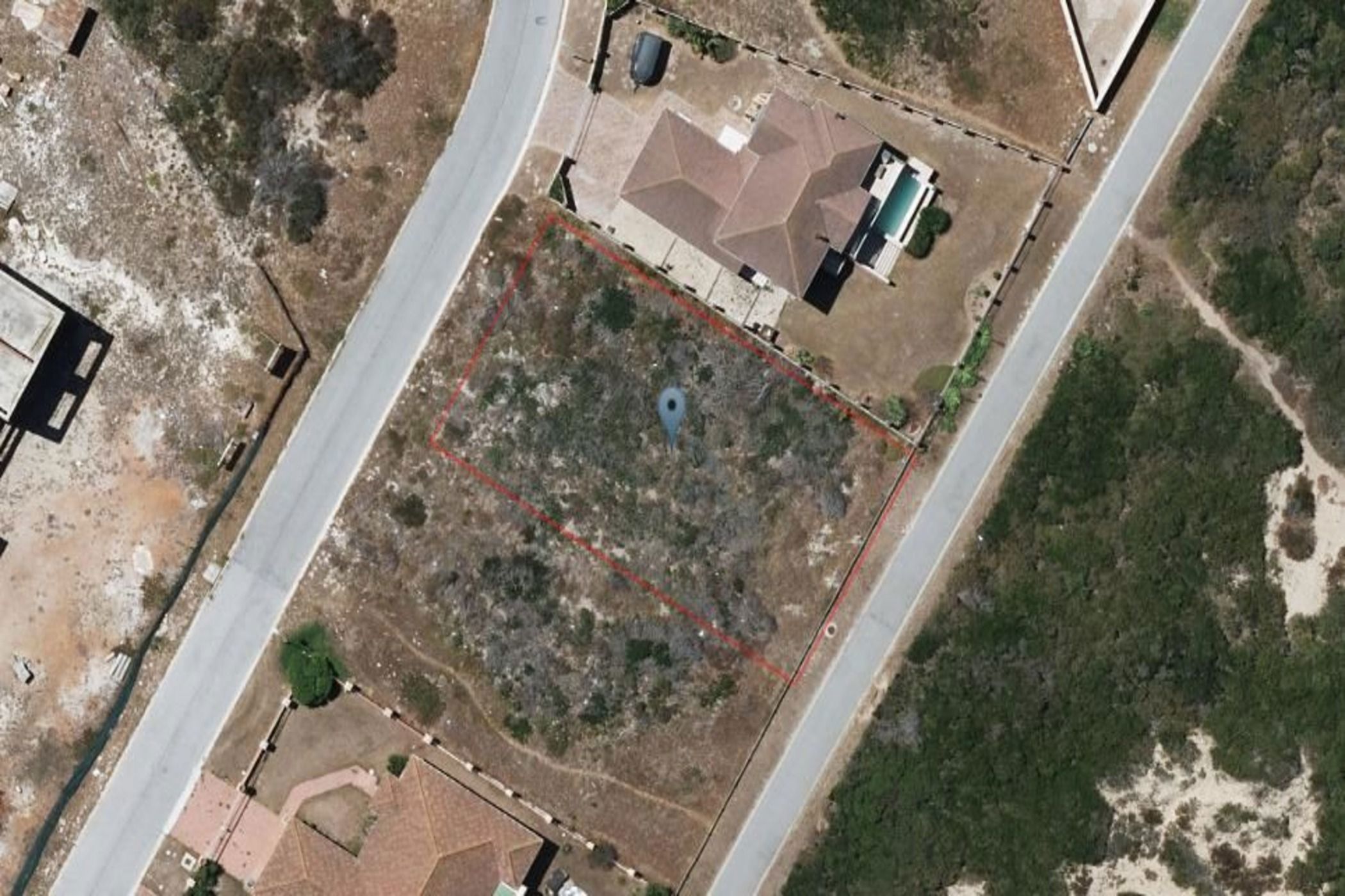 721 m&sup2; vacant land for sale in Bluewater Bay (Port Elizabeth (Gqeberha))