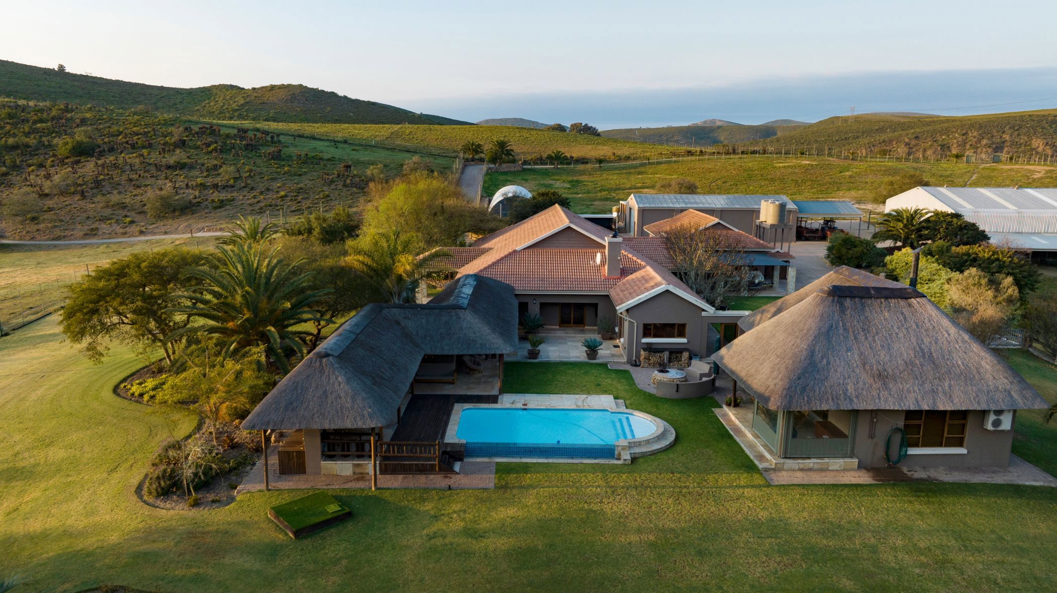 352.96 hectare breeding farm for sale in Mossel Bay Rural