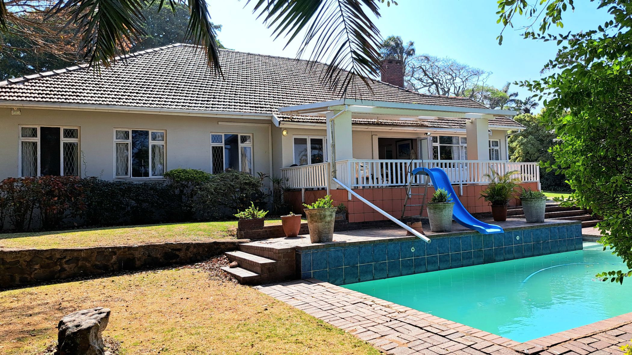 4 bedroom house for sale in Umtentweni