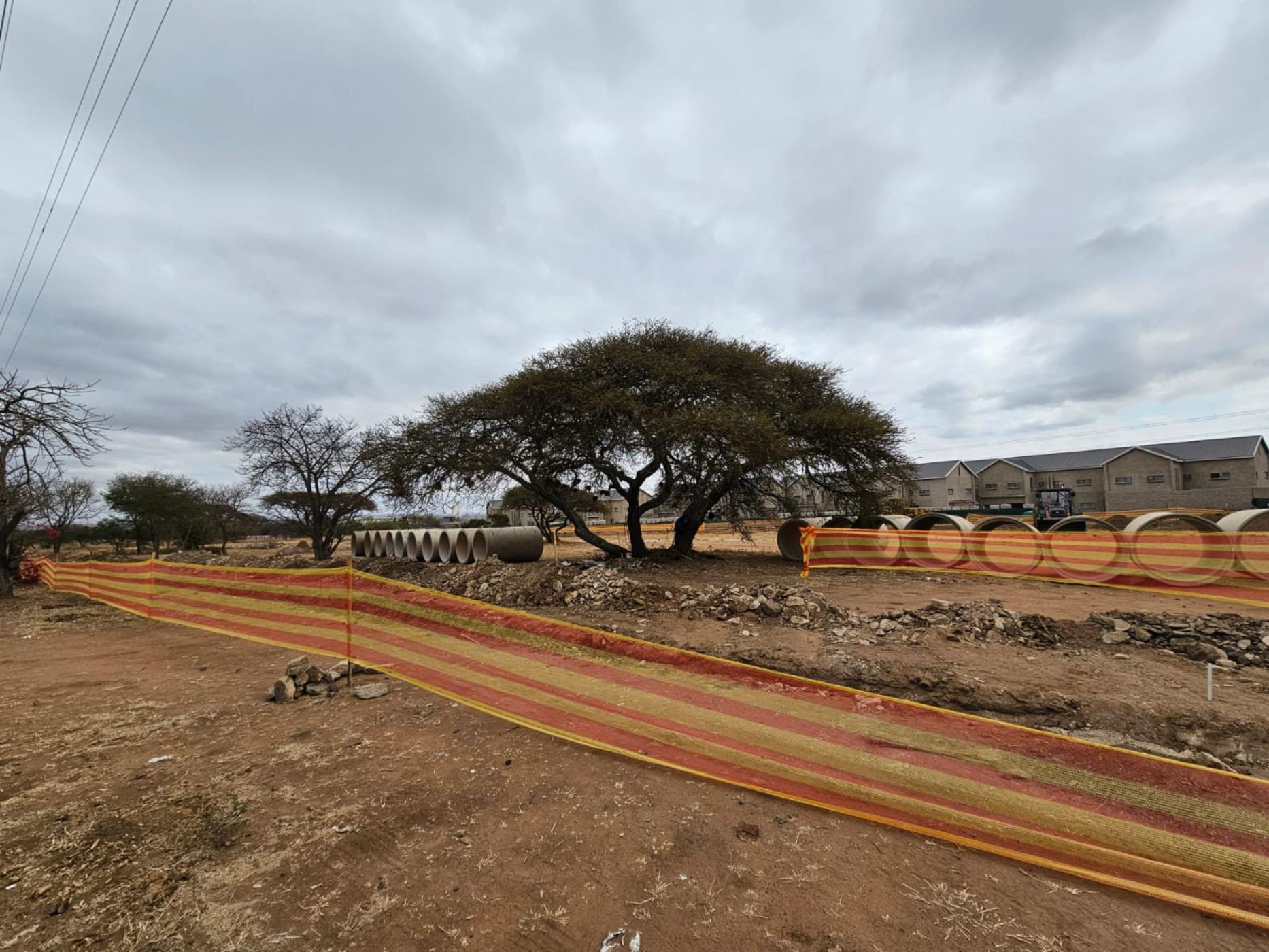 879 m&sup2; vacant land for sale in Bendor Park