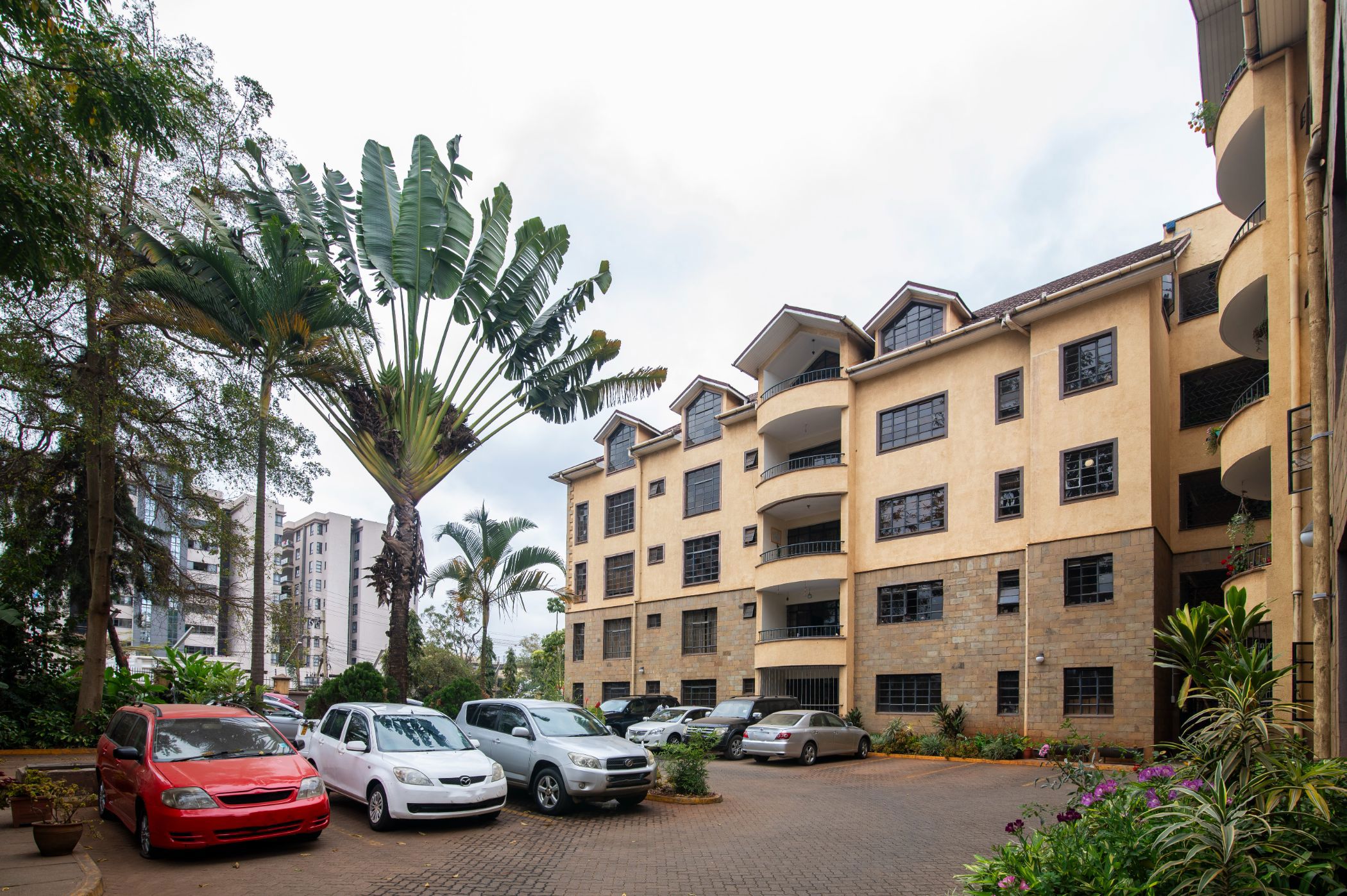 3 bedroom penthouse apartment for sale in Westlands (Kenya)