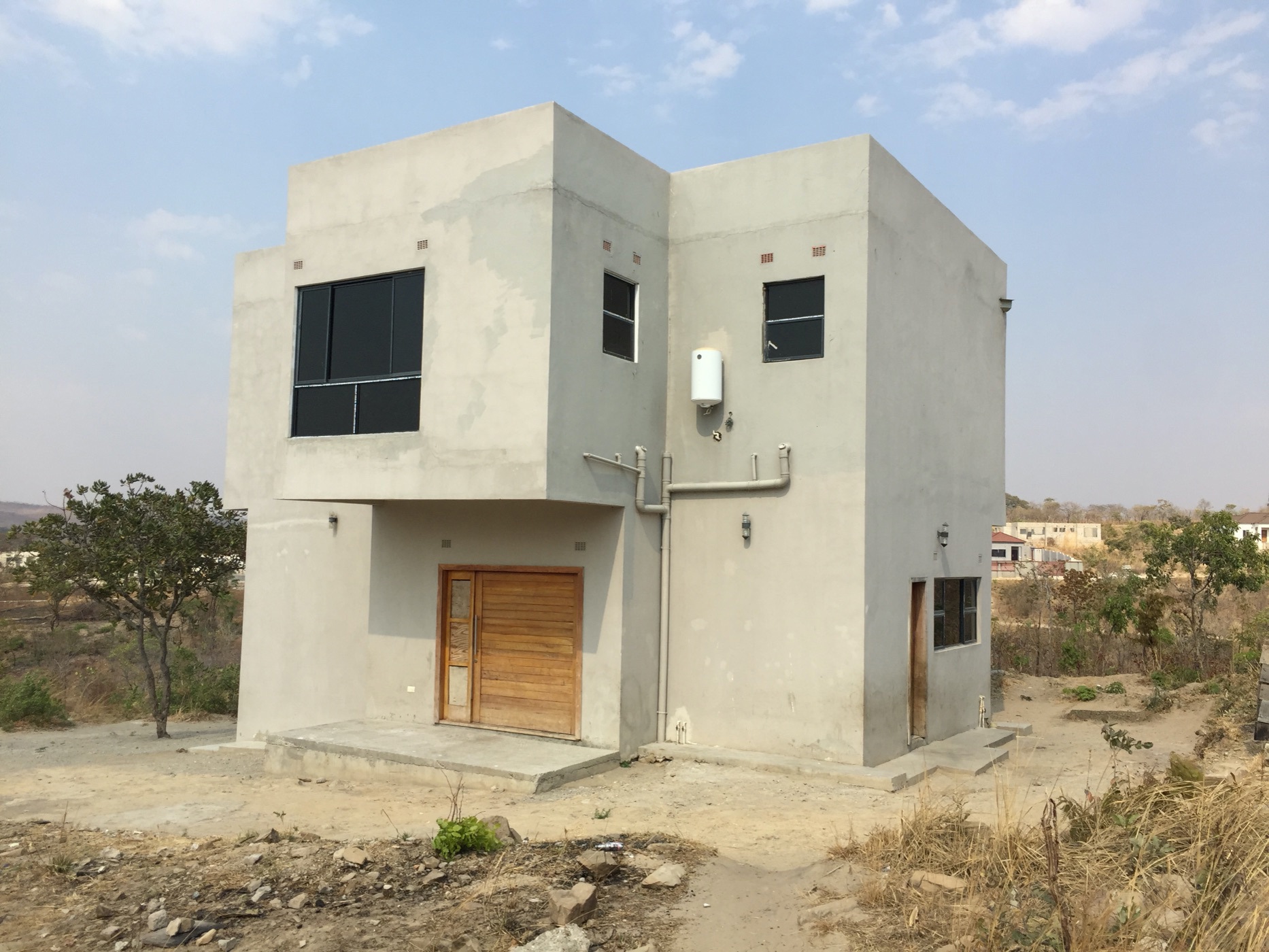 3 bedroom double-storey house for sale in Leopards Hill (Zambia)