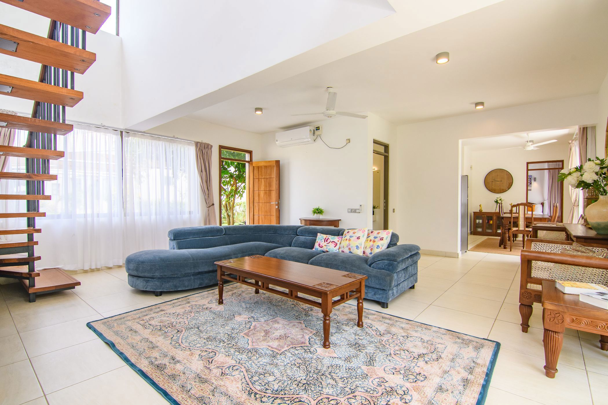 House to rent in Vipingo (Kenya)
