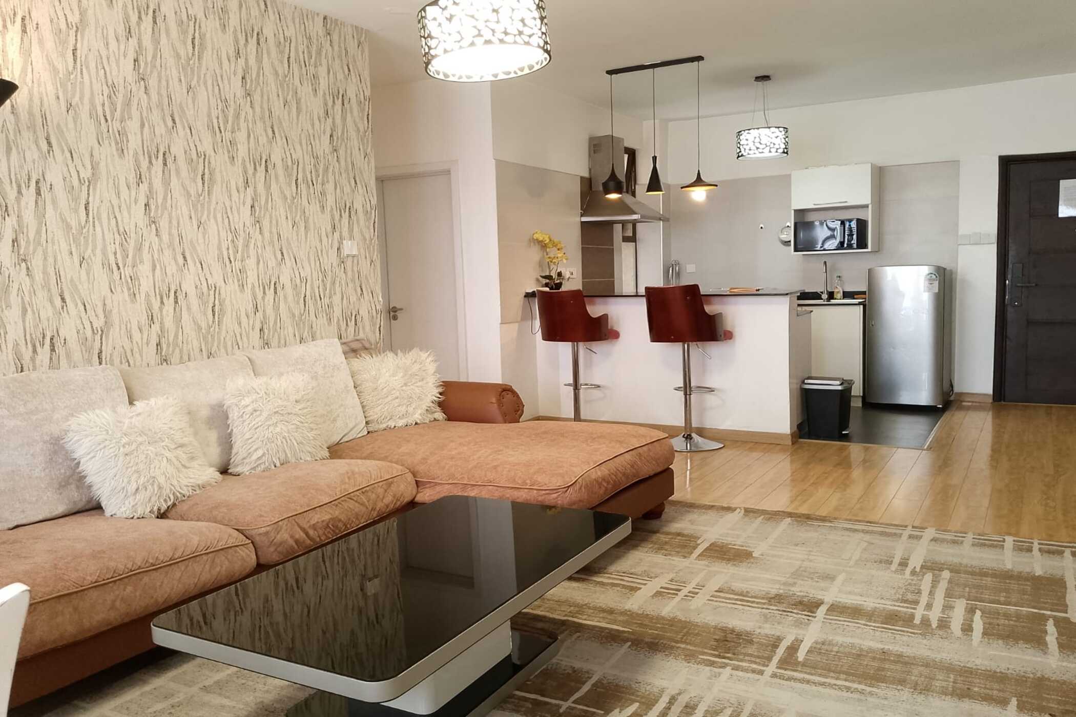 1 bedroom apartment for sale in Kilimani (Kenya)