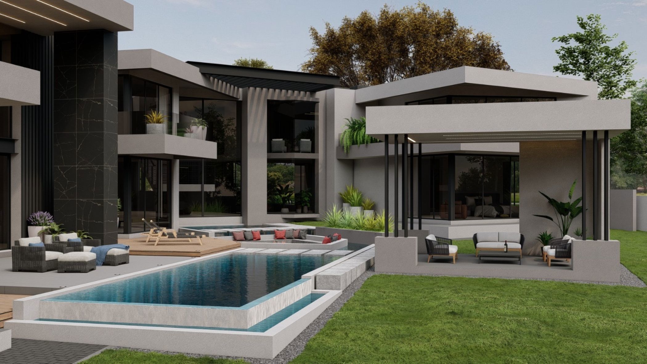 6 bedroom house for sale in Midstream Estate