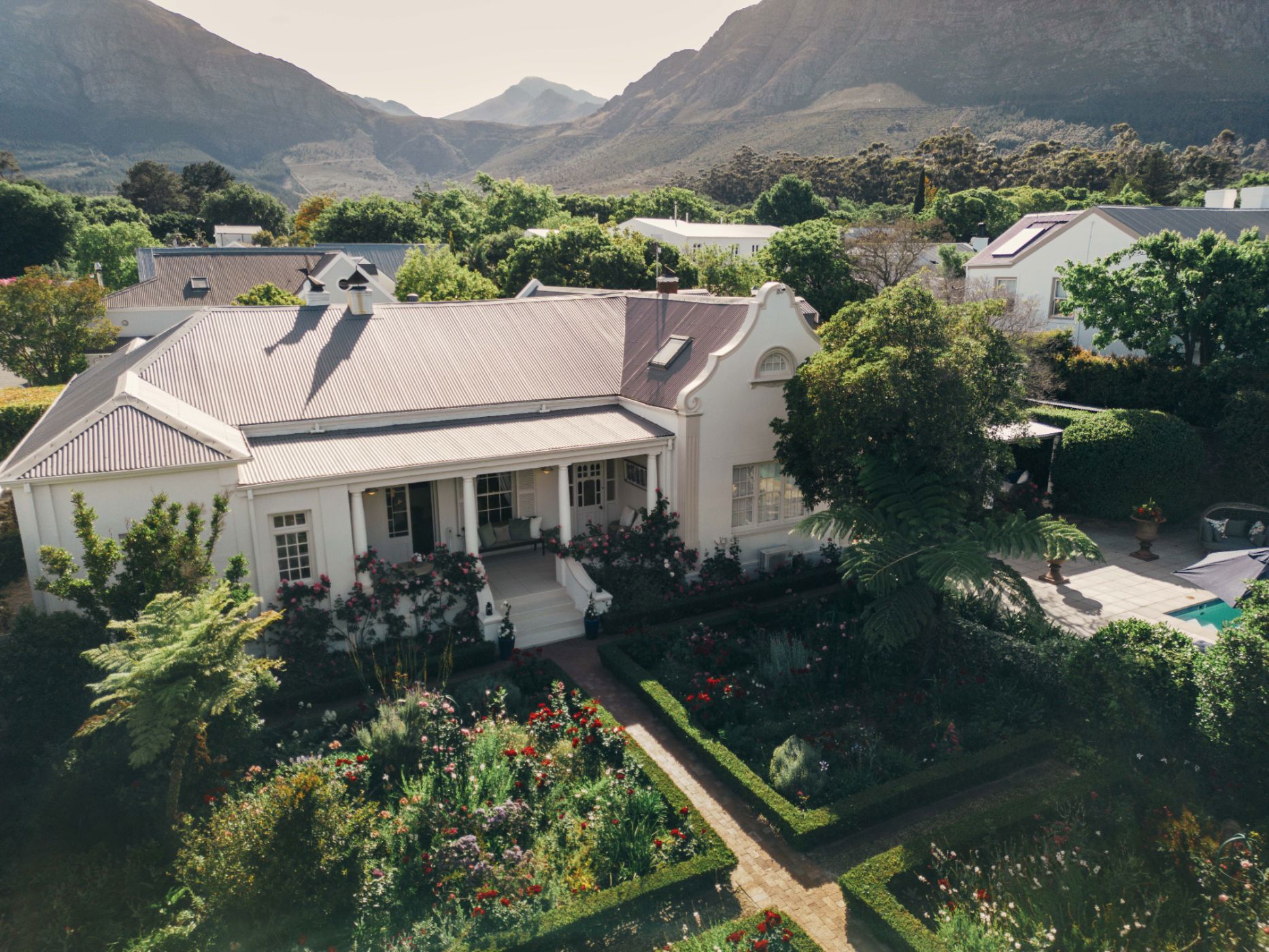 4-star guesthouse for sale in Franschhoek