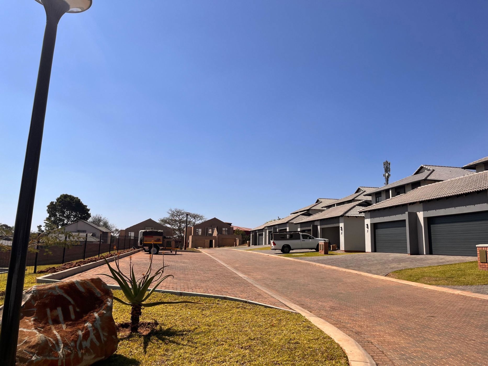 4 bedroom security estate home for sale in Bikki Wes