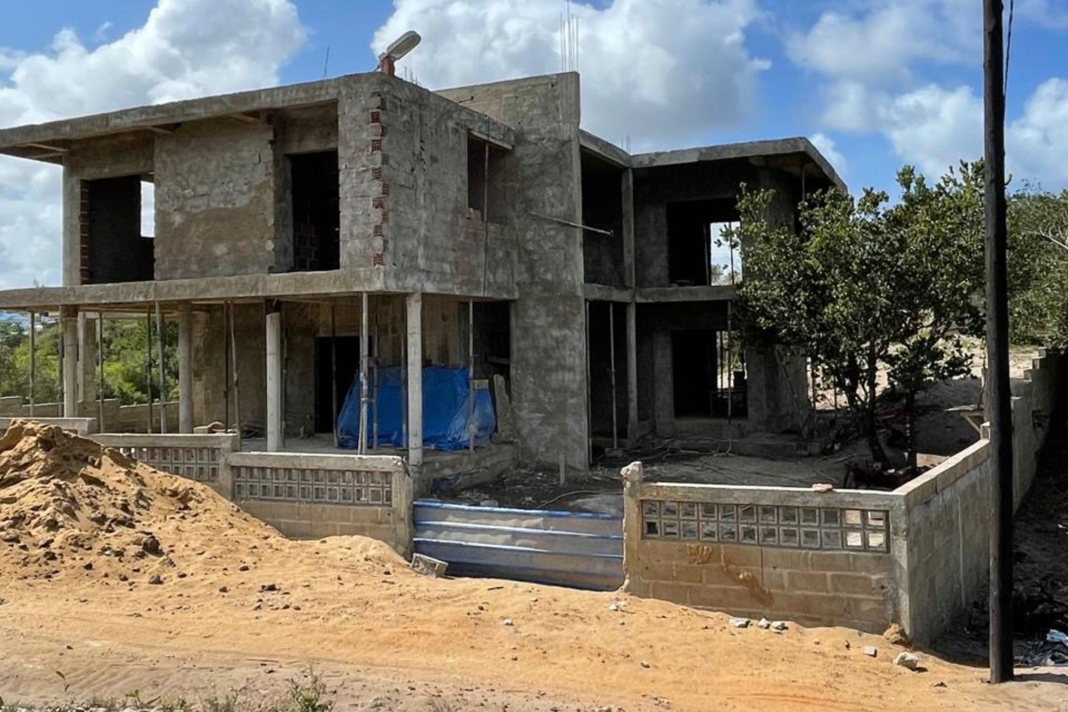 4 bedroom house for sale in Bilene (Mozambique)