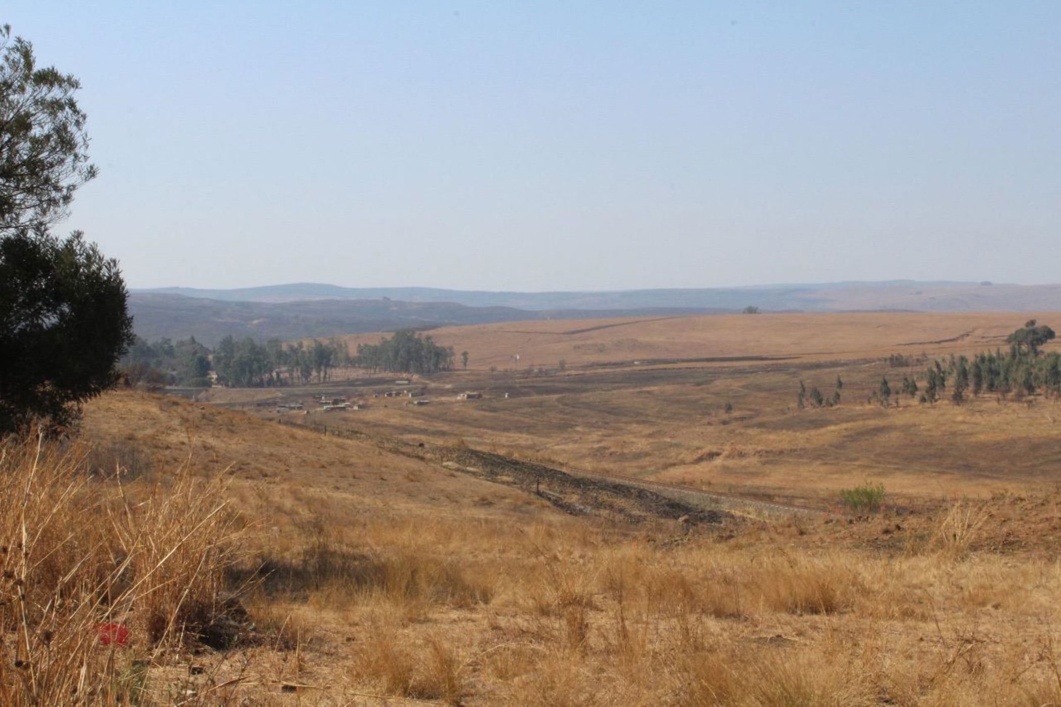 2974 m&sup2; vacant land for sale in Machadodorp (Mpumalanga)