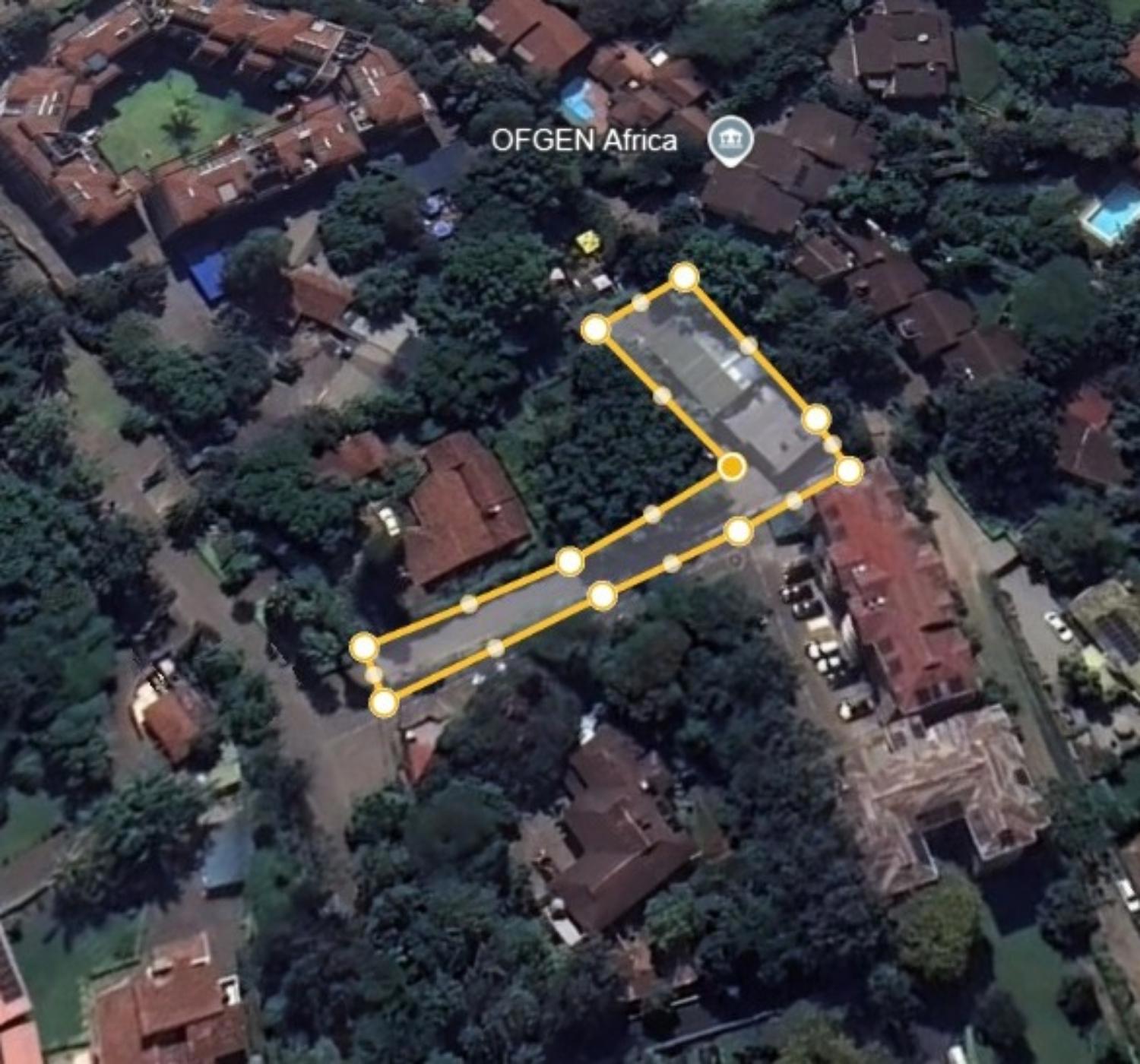 0.28 acres vacant land for sale in Kilimani (Kenya)